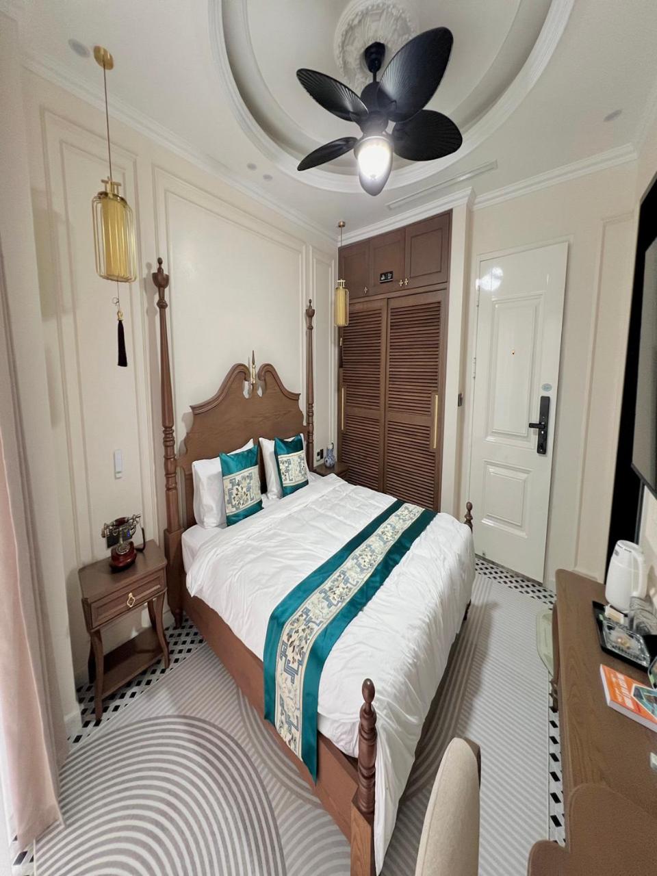 Chuỗi Villa đẳng cấp 3 ngủ Sonasea Vân Đồn - Sát biển view 3