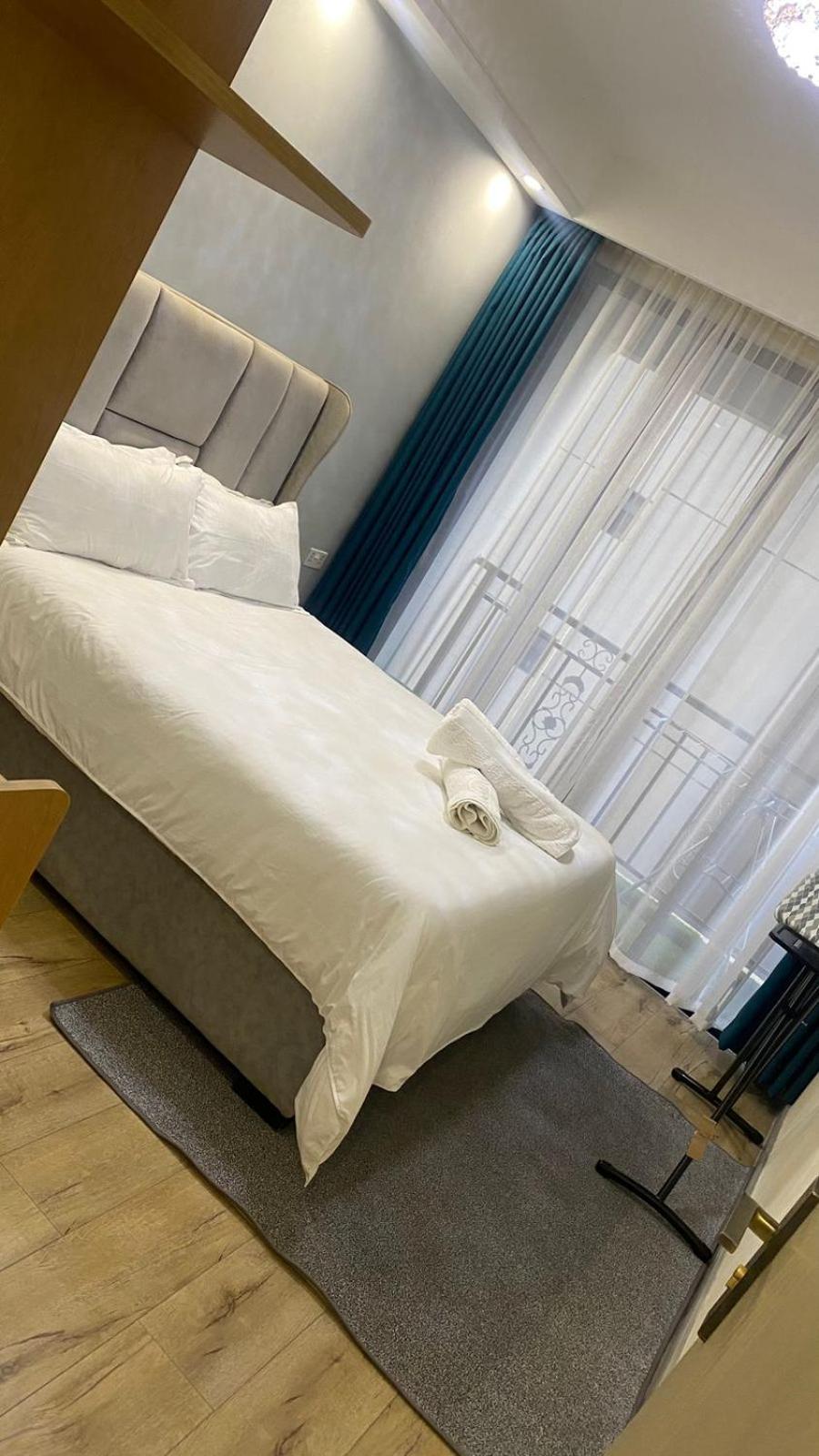 The elegant luxurious siayapark apartments
