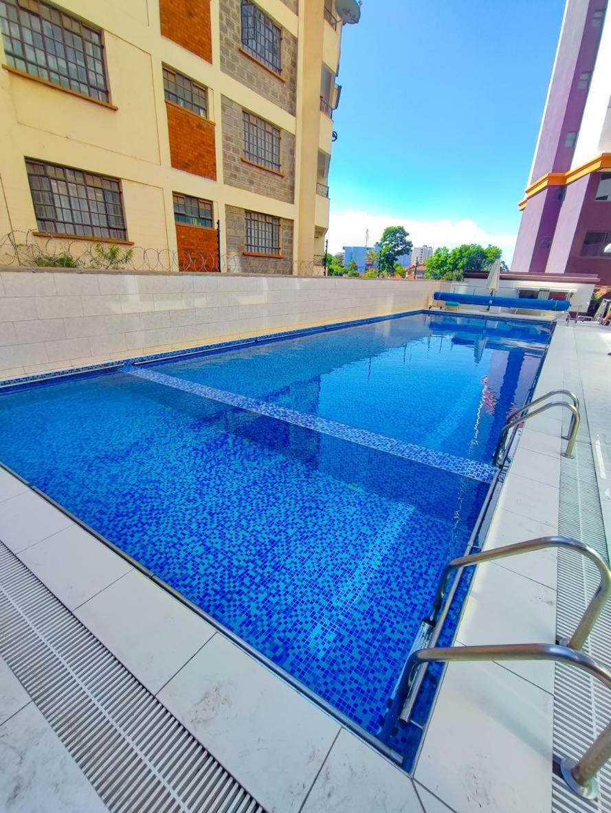 The elegant luxurious siayapark apartments