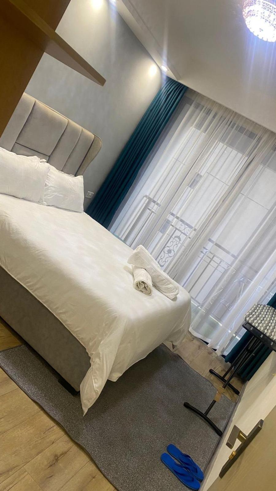 The elegant luxurious siayapark apartments