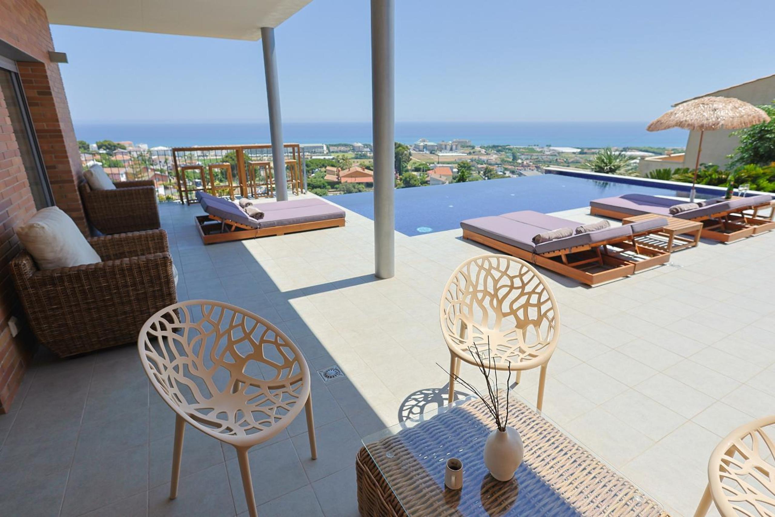 Villa Aya Barca