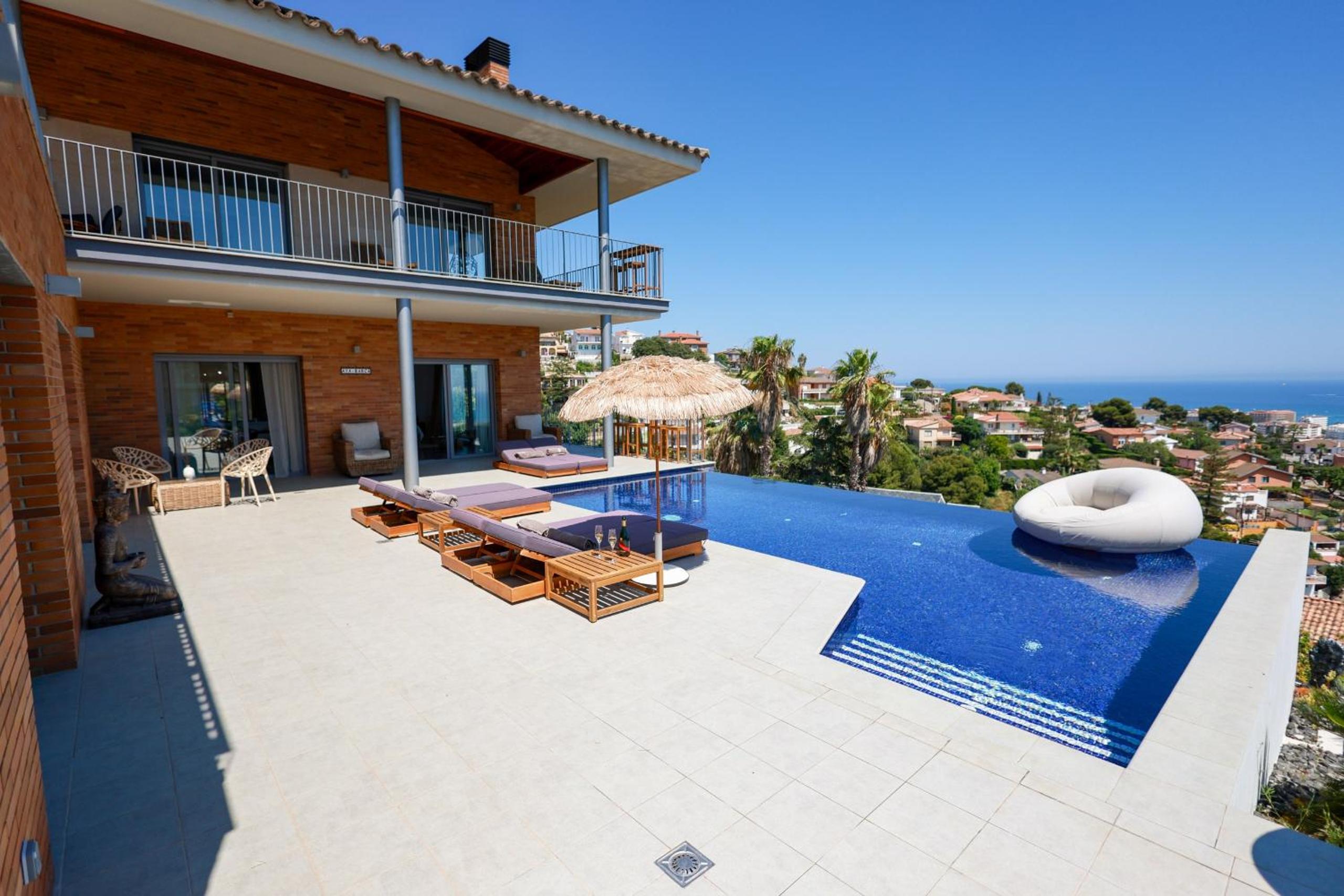 Villa Aya Barca