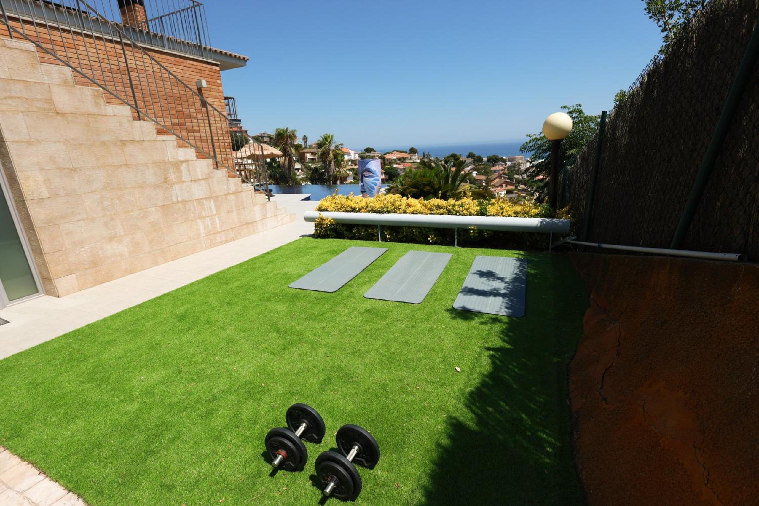 Villa Aya Barca