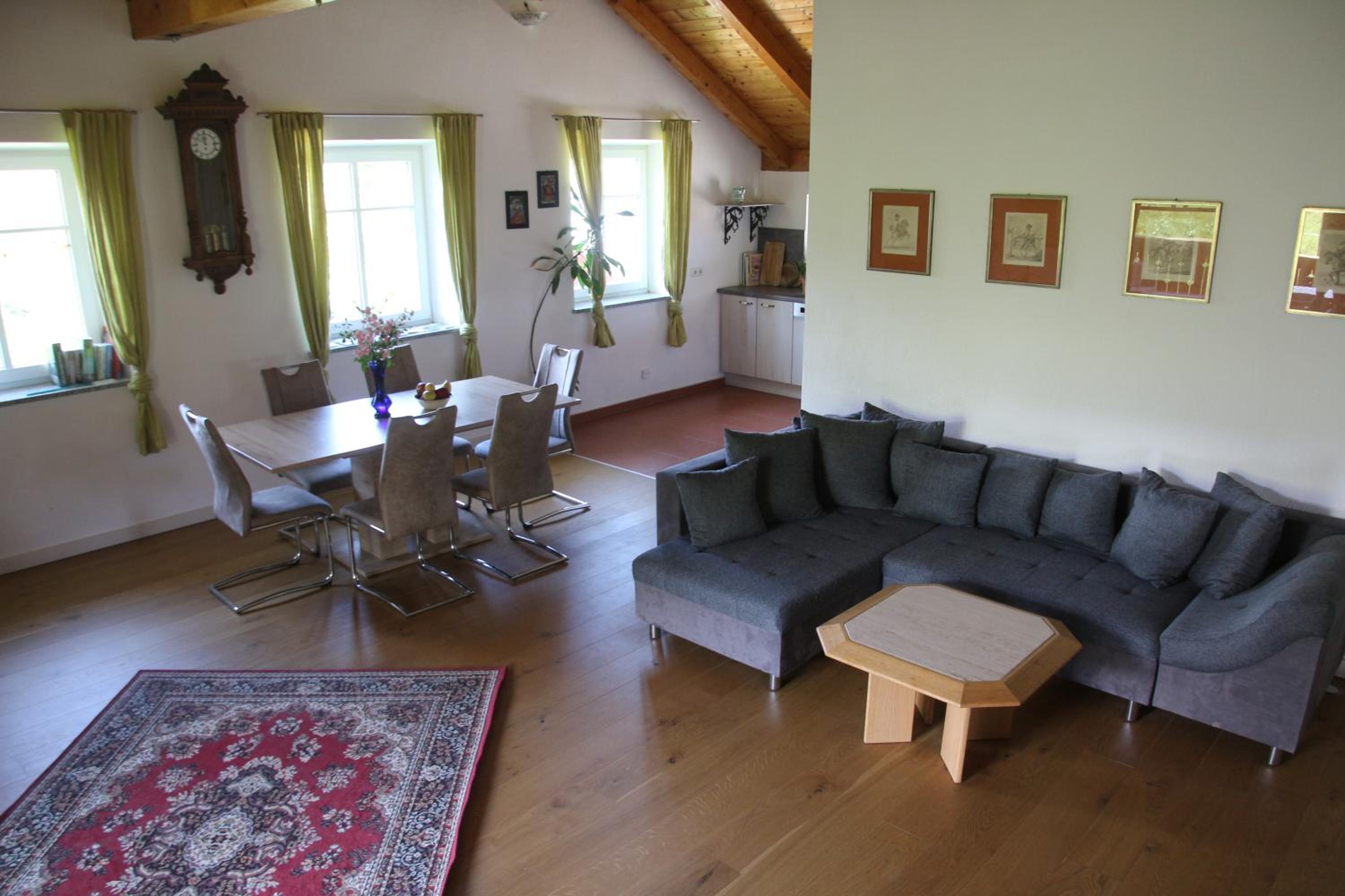 Ferienwohnungen Schlader