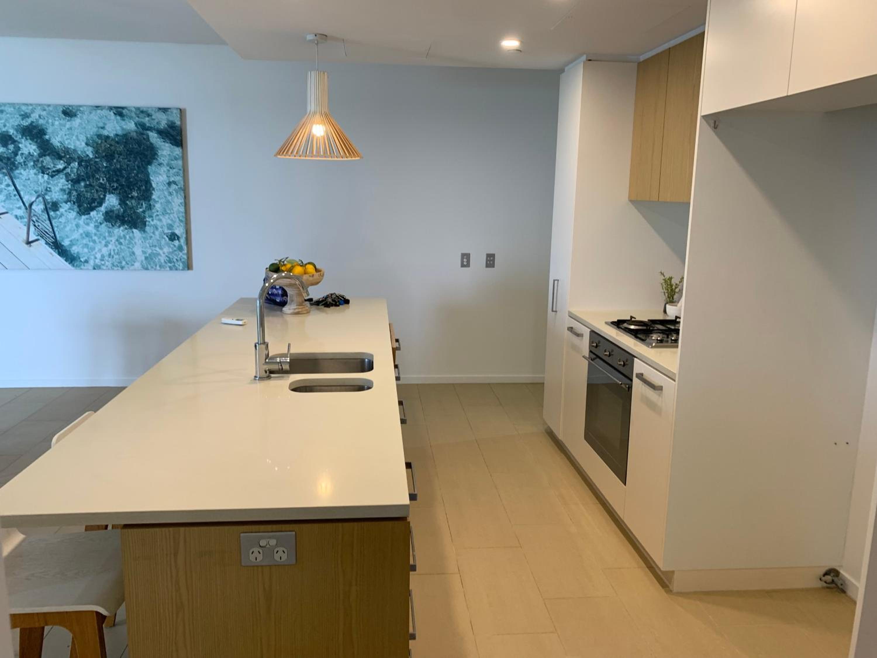 Serenity Blue Waters - 3 bedrooms on 8th floor at Darwin Waterfront