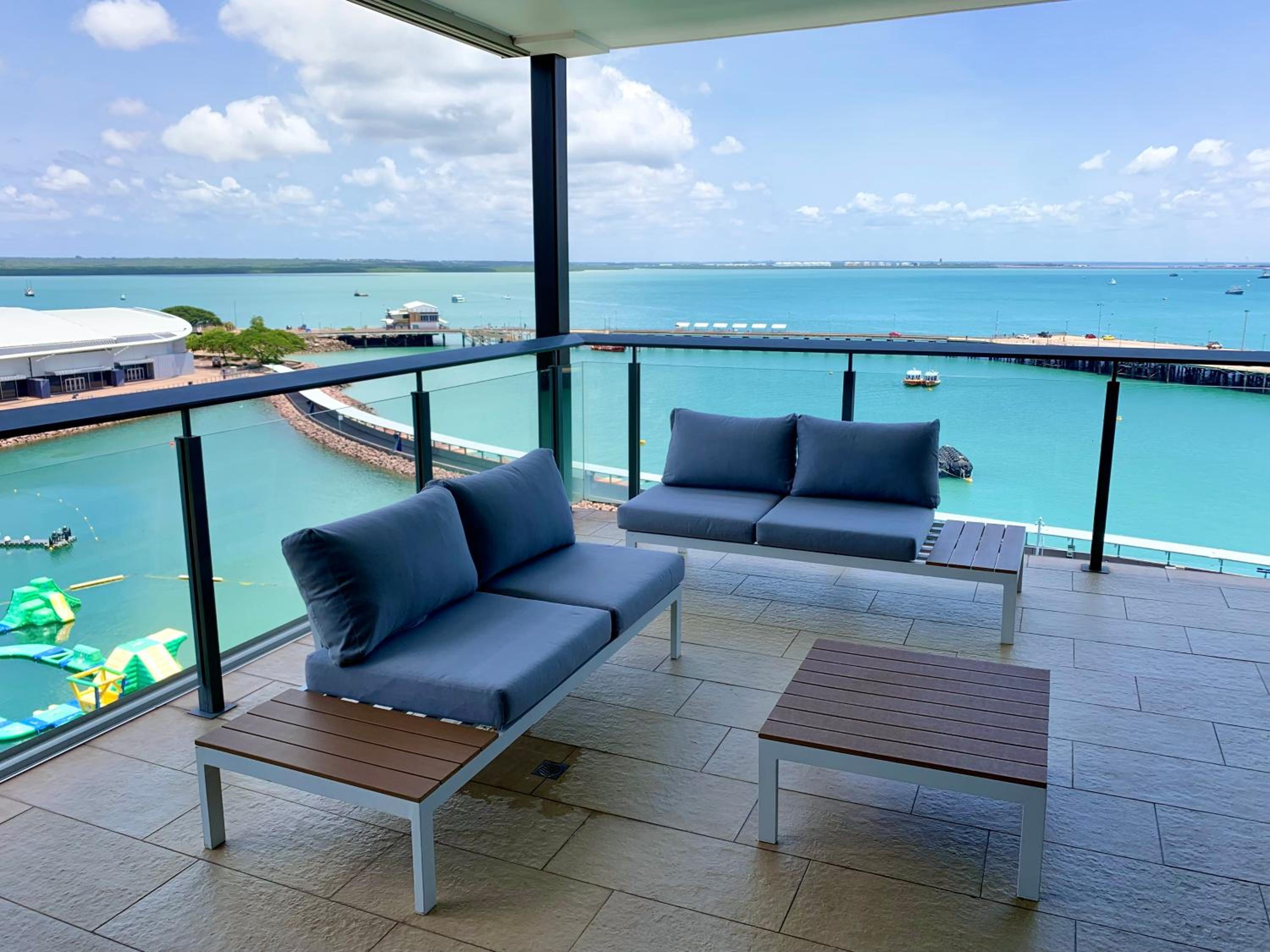 Serenity Blue Waters - 3 bedrooms on 8th floor at Darwin Waterfront