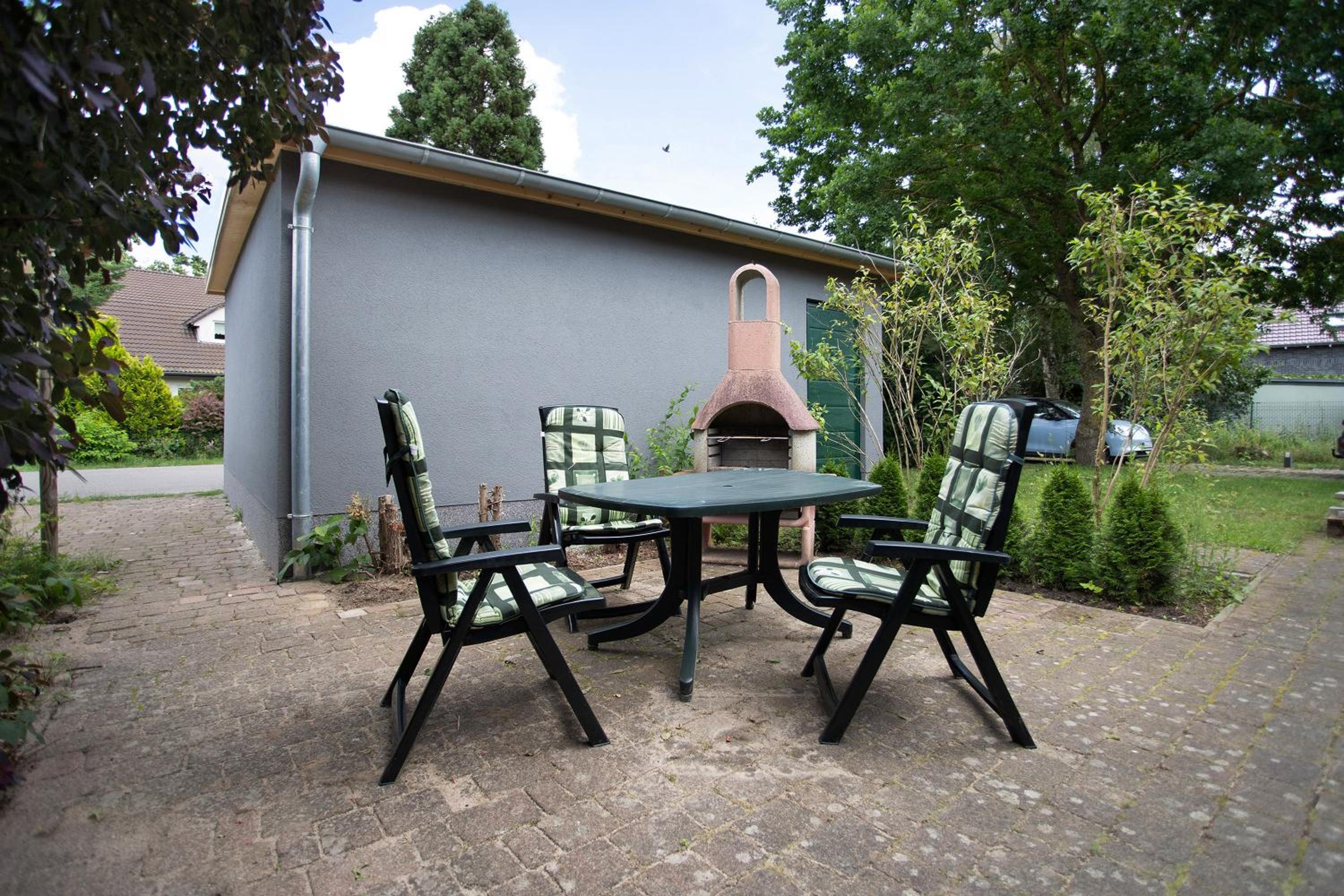 Landhaus Karlshagen Peenewiesen