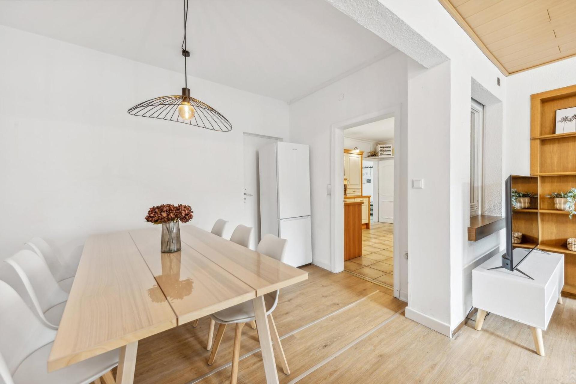 Alter Ziegelhof, Terrasse, WLAN, bis zu 11 Personen view 4