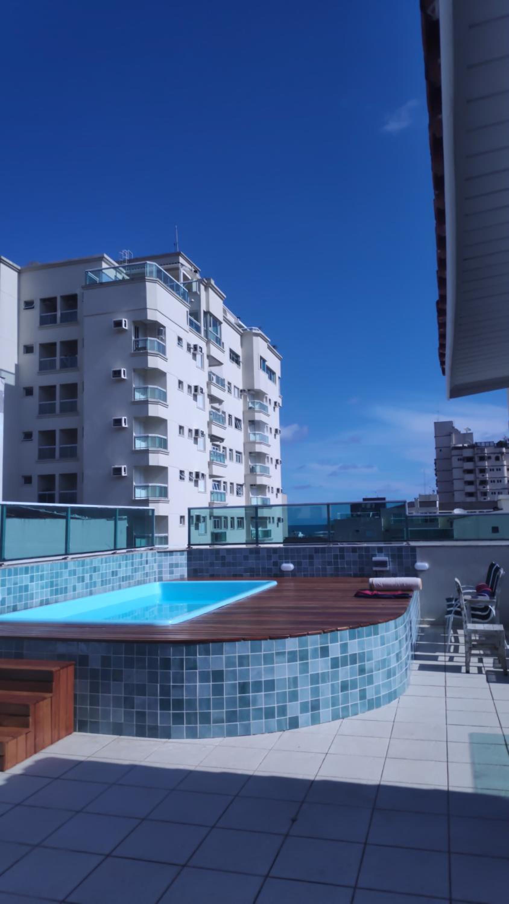 Cobertura Guarujá Meu Mar Doce Lar