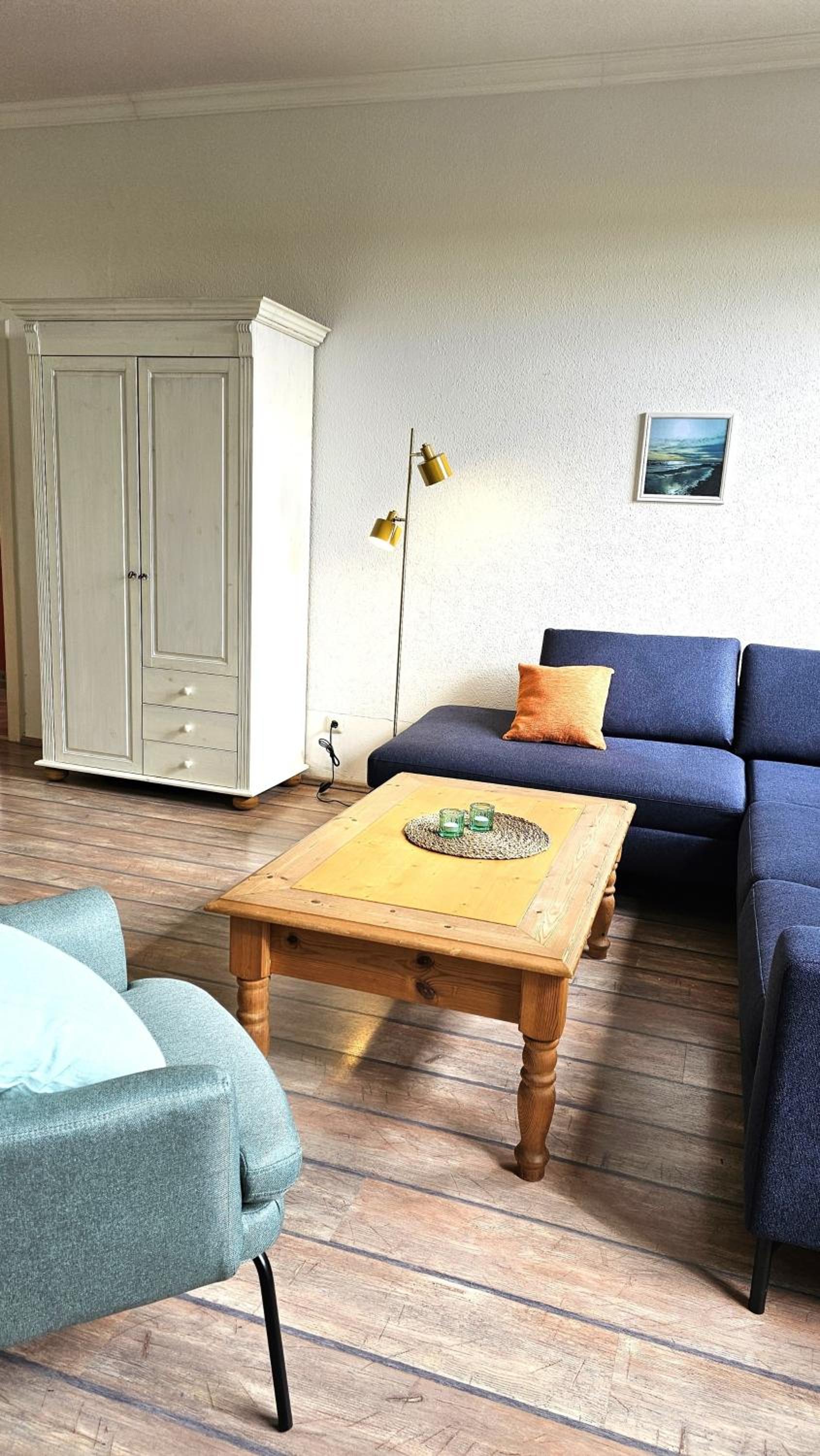 Haus im Felde Whg 1 view 2