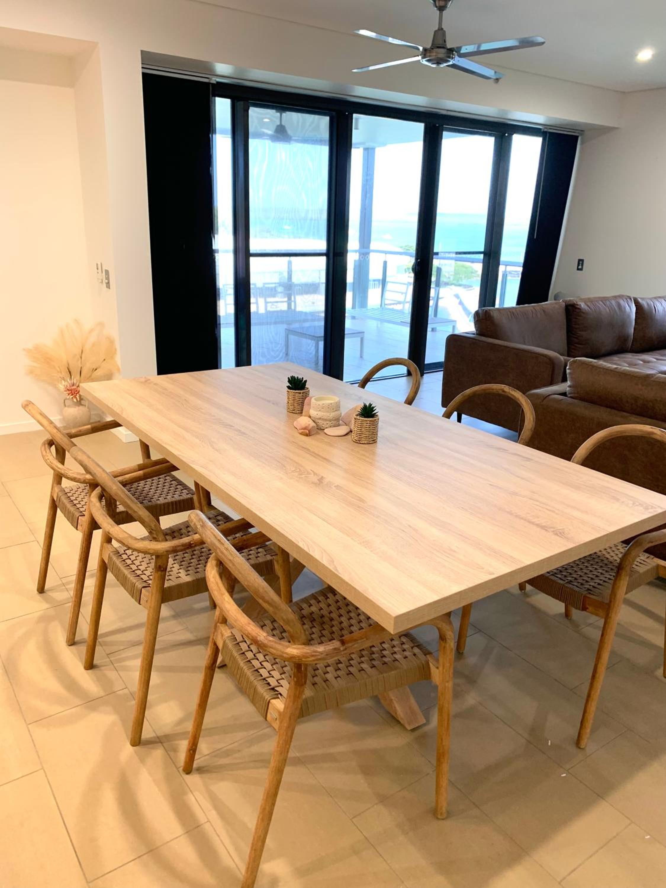 Serenity Blue Waters - 3 bedrooms on 8th floor at Darwin Waterfront