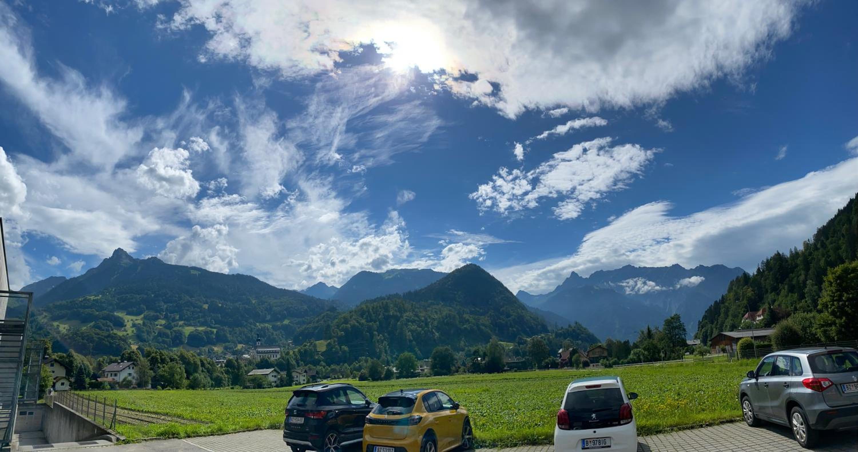 Alpenwohnungen Ruprecht Montafon