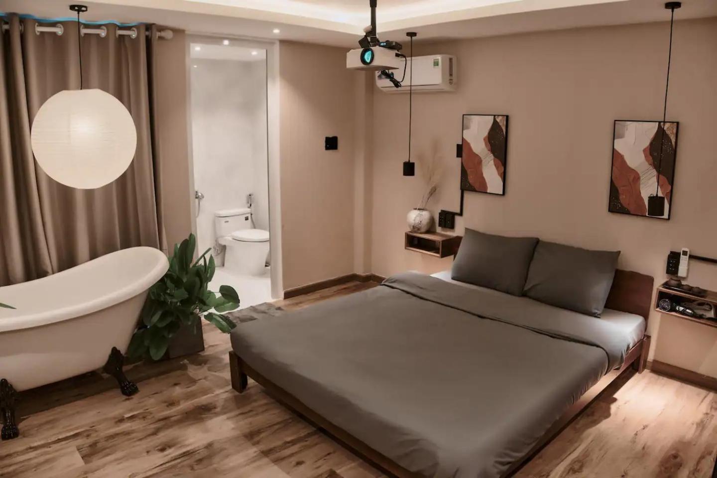 MG Daisy 1 Boutique Homestay Self Checkin