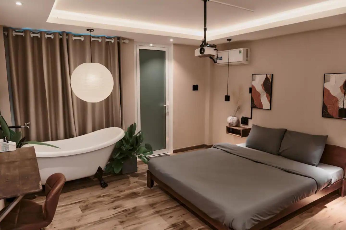 MG Daisy 1 Boutique Homestay Self Checkin
