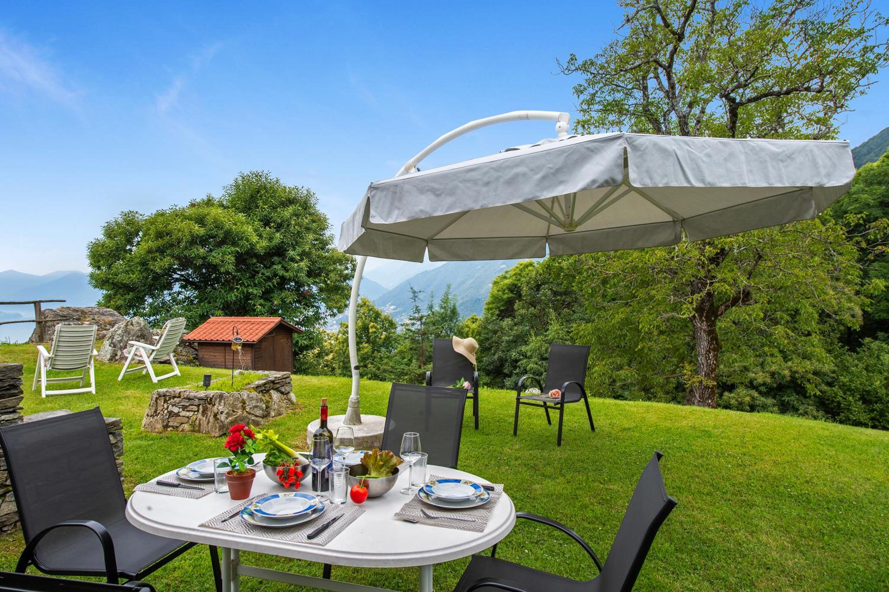 Rustico San Martin - Happy Rentals