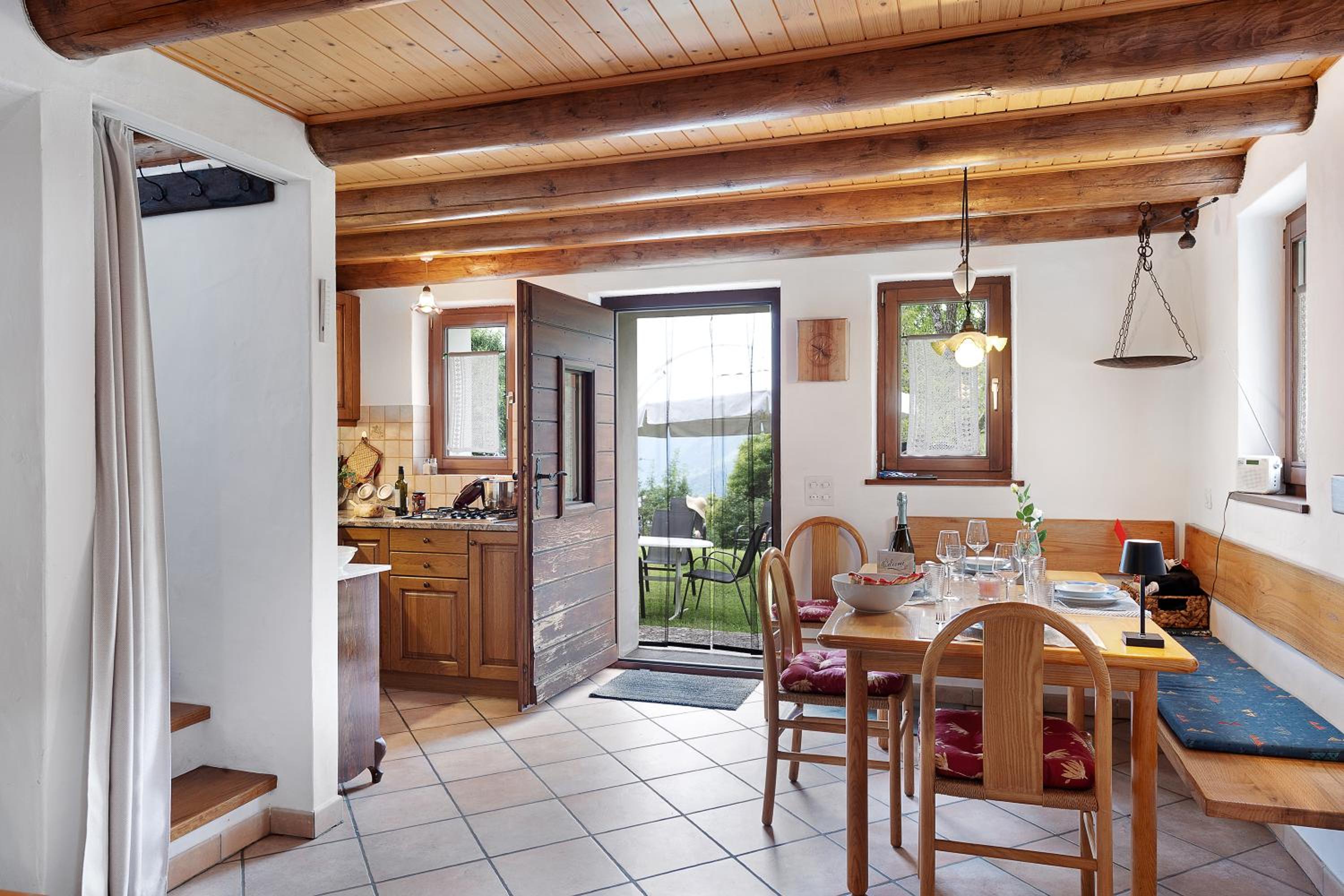 Rustico San Martin - Happy Rentals