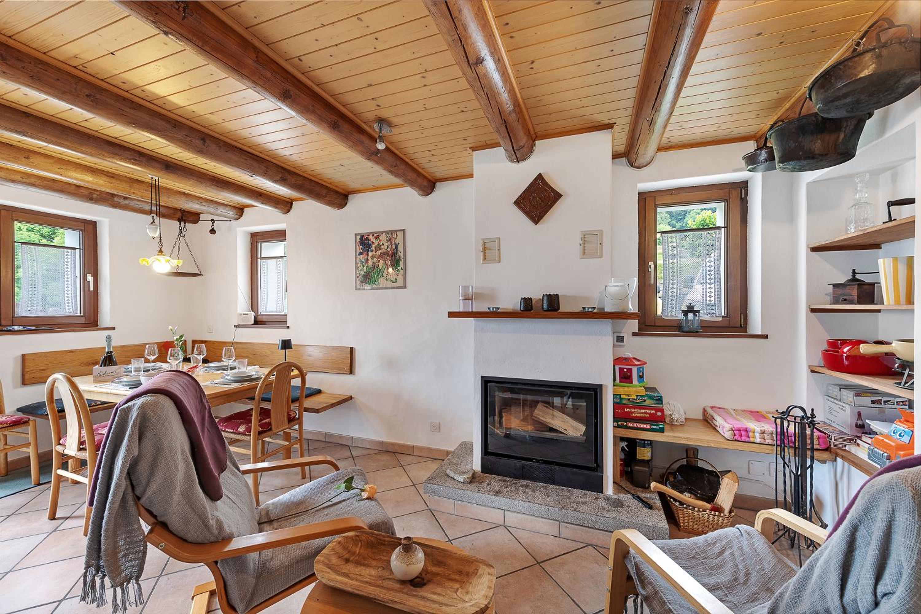 Rustico San Martin - Happy Rentals