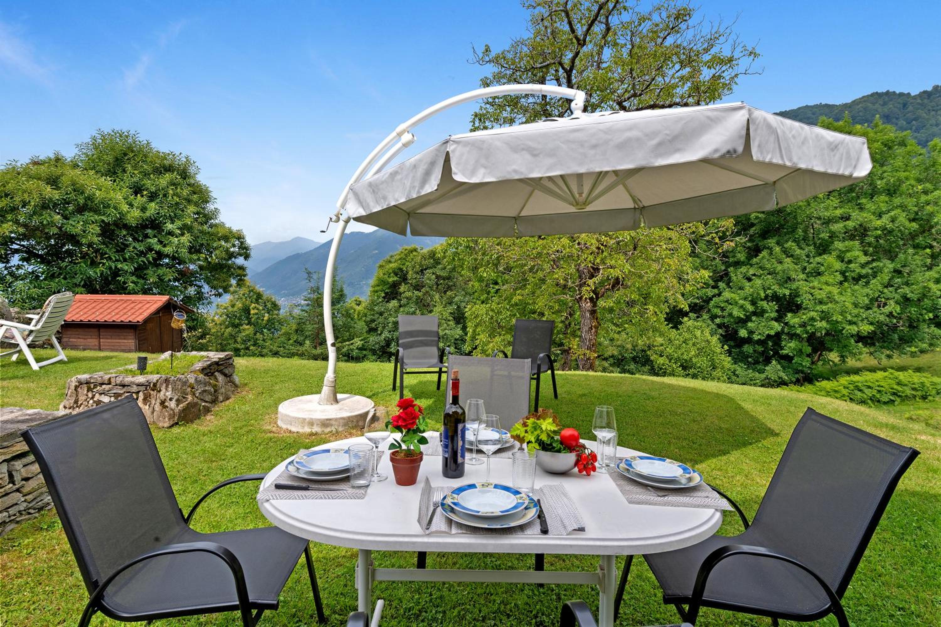 Rustico San Martin - Happy Rentals