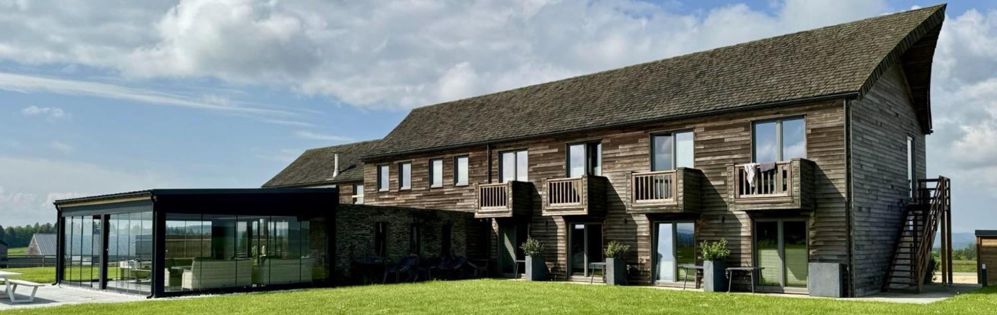 Hotel Auberge des Blancs Cailloux - Image 1