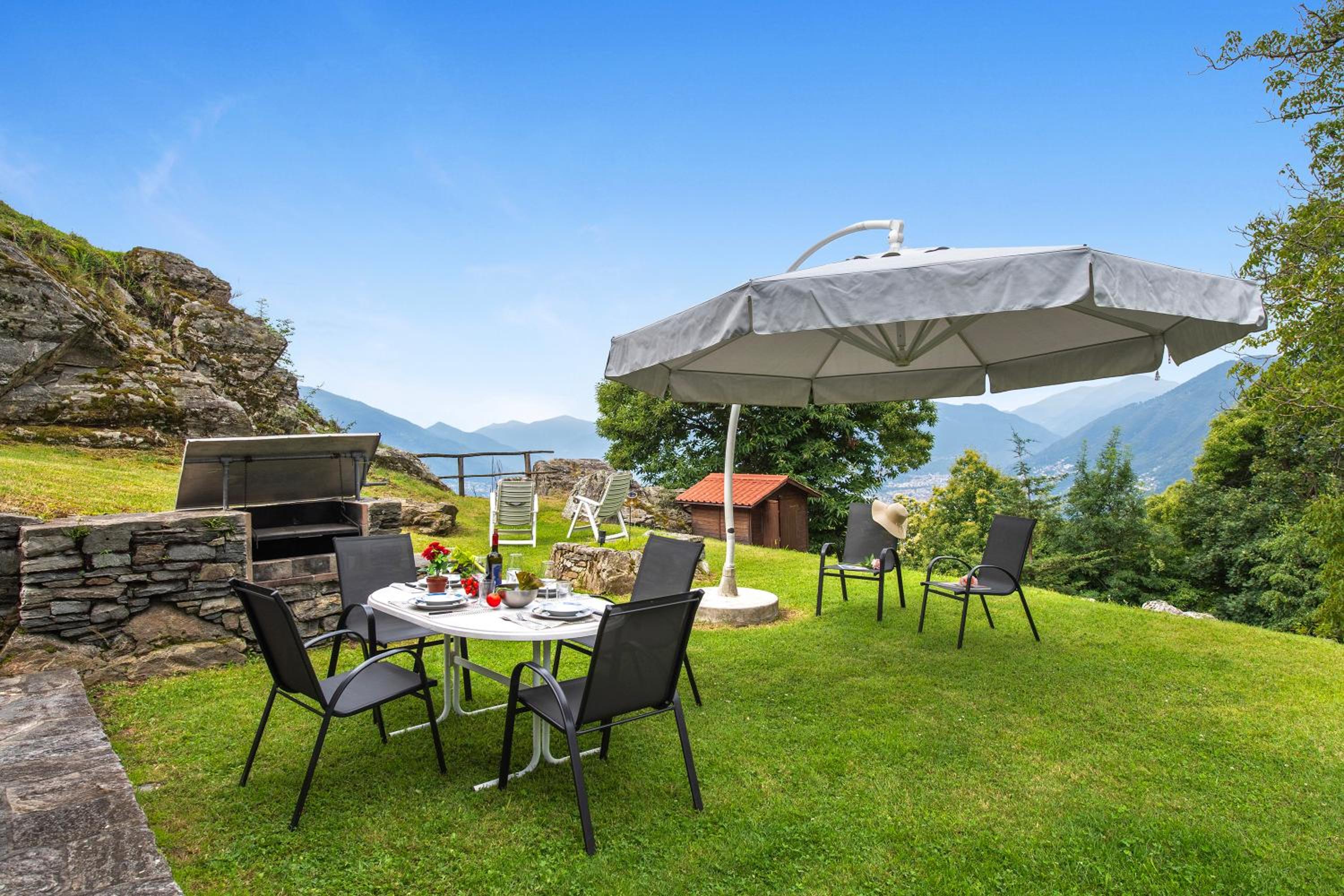 Rustico San Martin - Happy Rentals