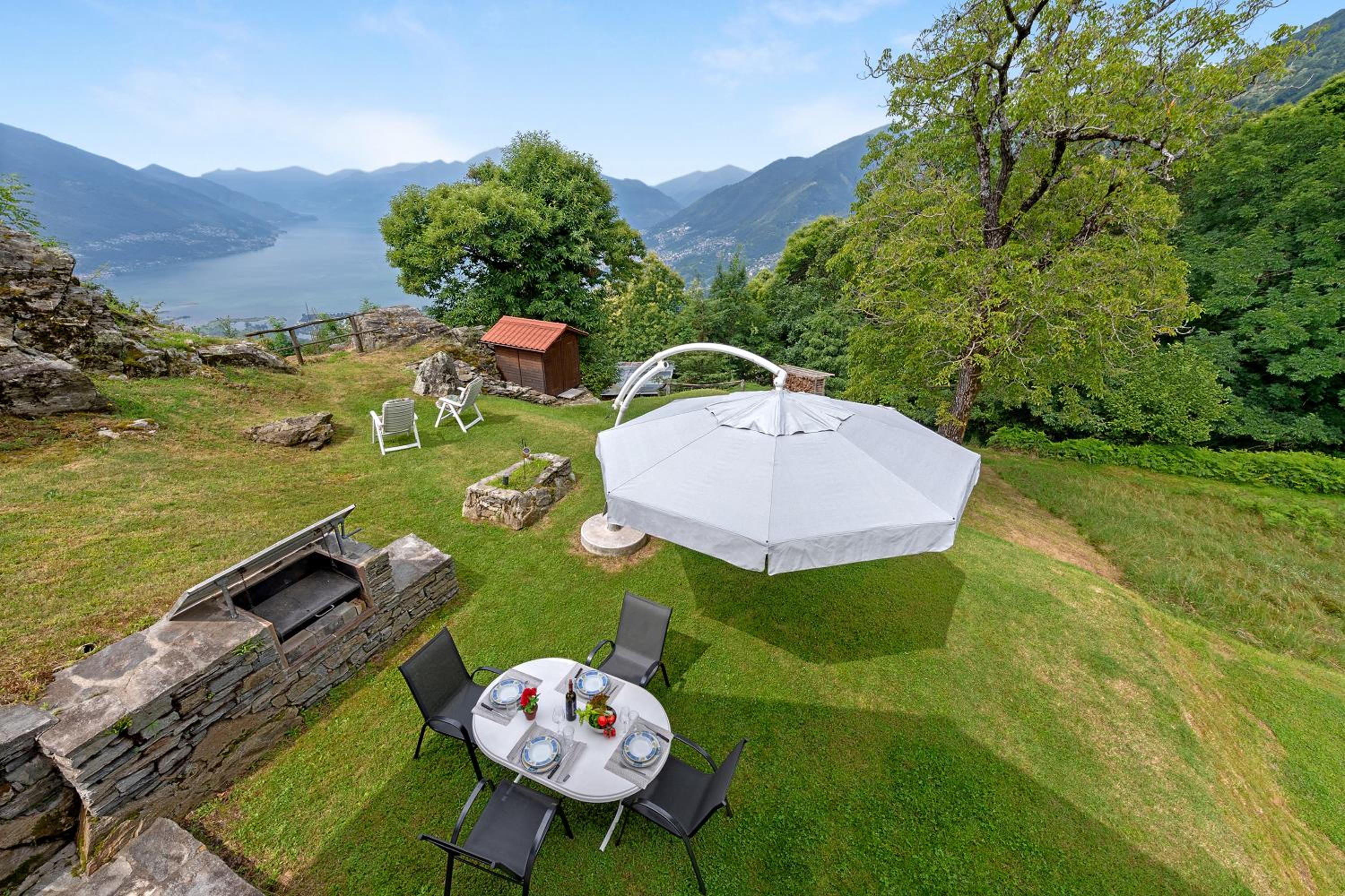 Rustico San Martin - Happy Rentals