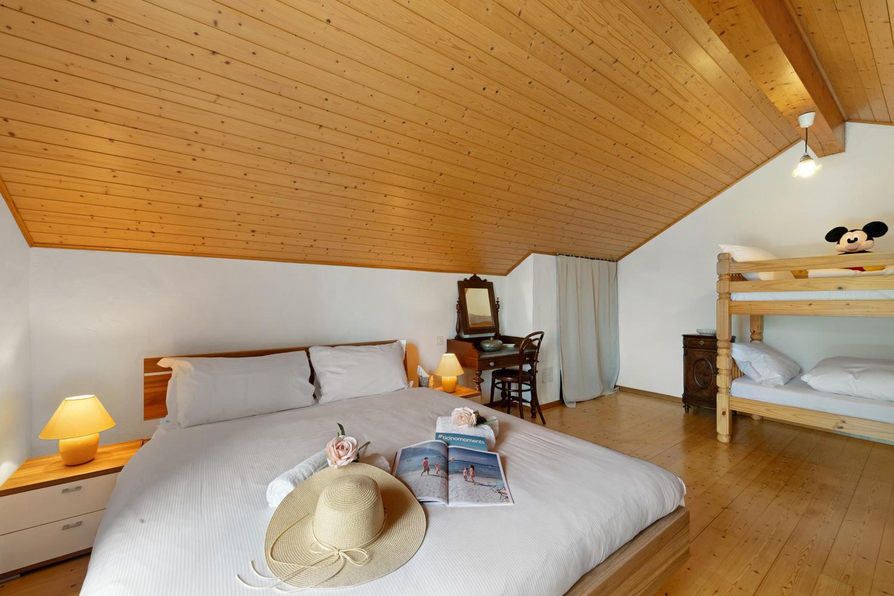 Rustico San Martin - Happy Rentals