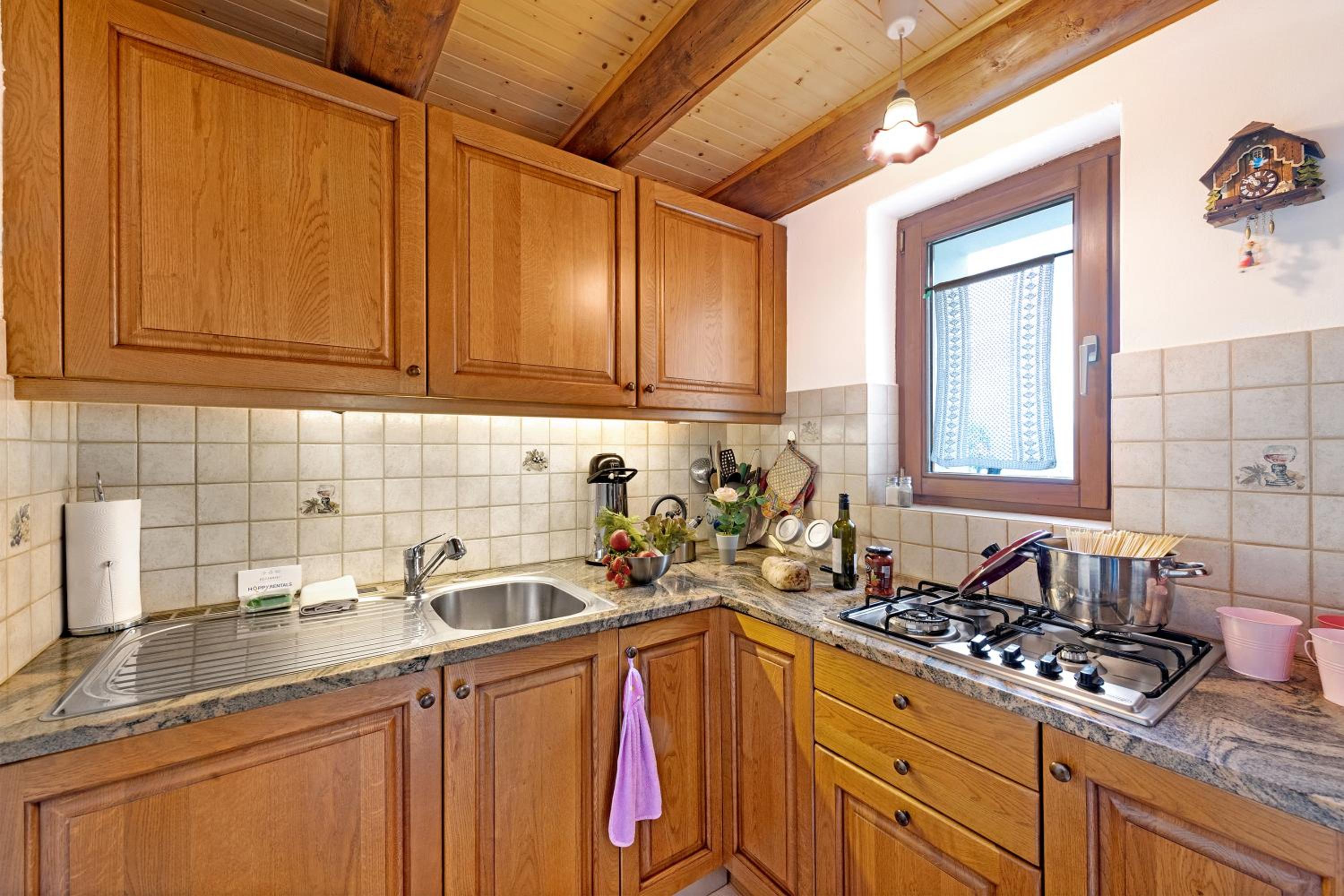 Rustico San Martin - Happy Rentals