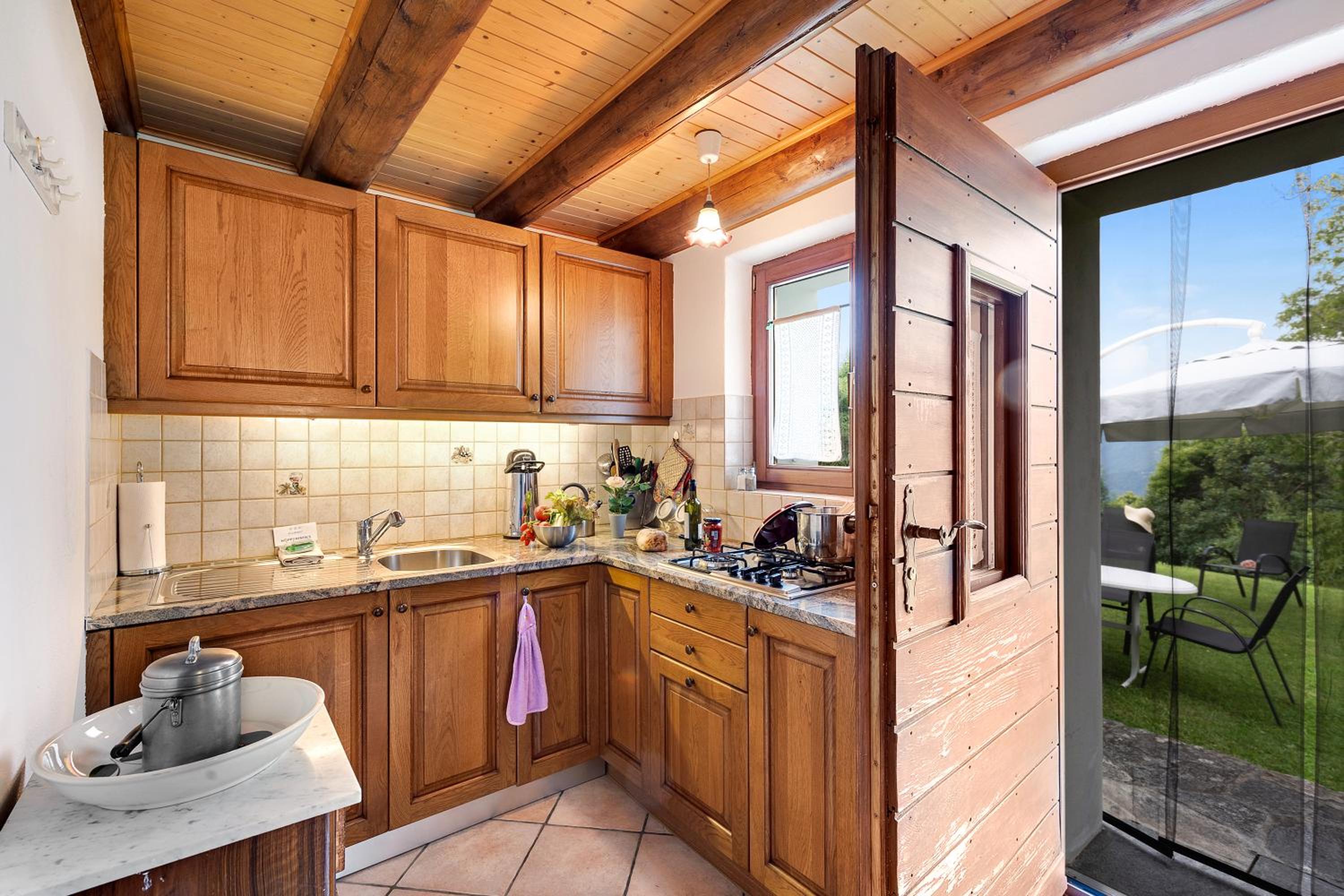 Rustico San Martin - Happy Rentals