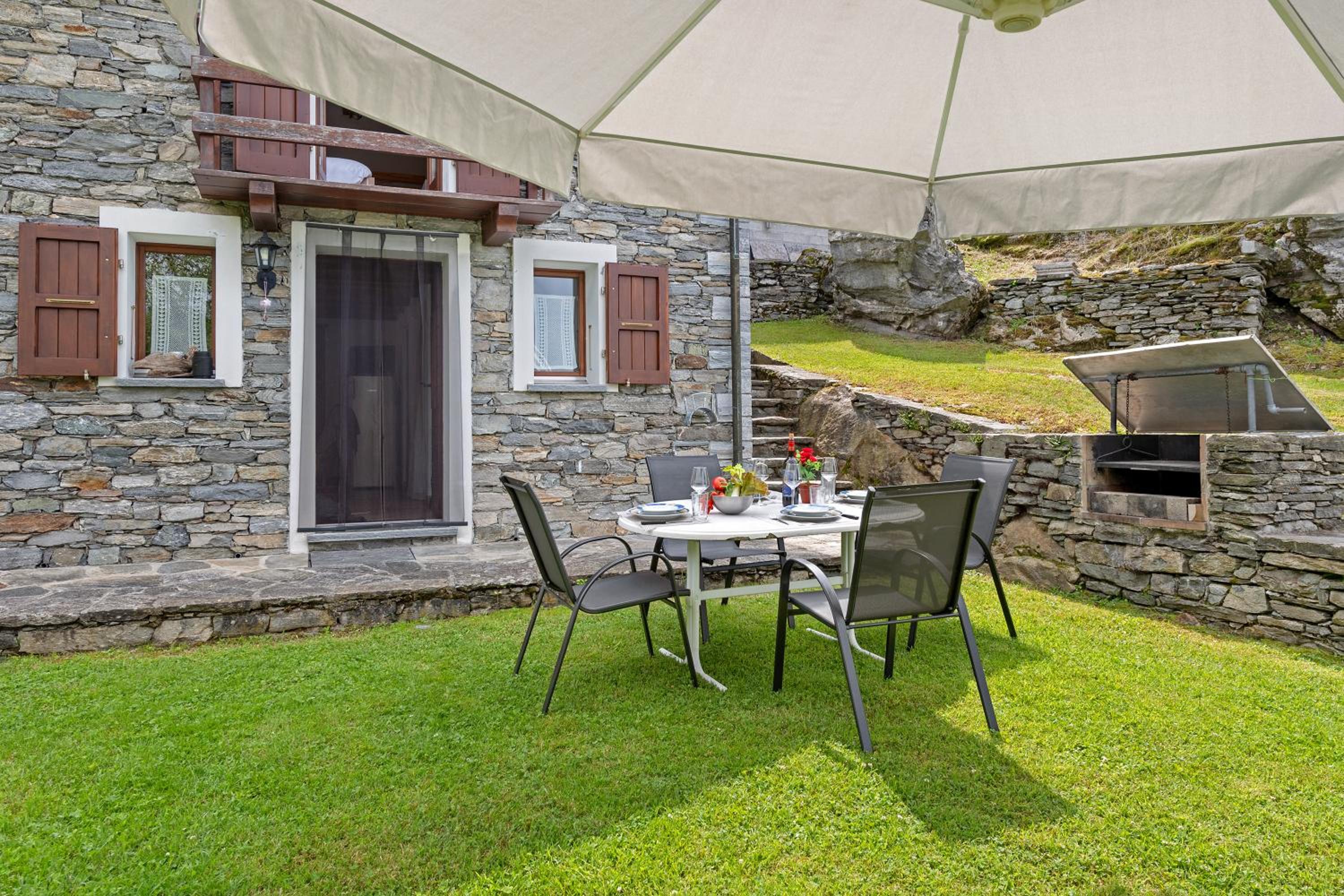 Rustico San Martin - Happy Rentals