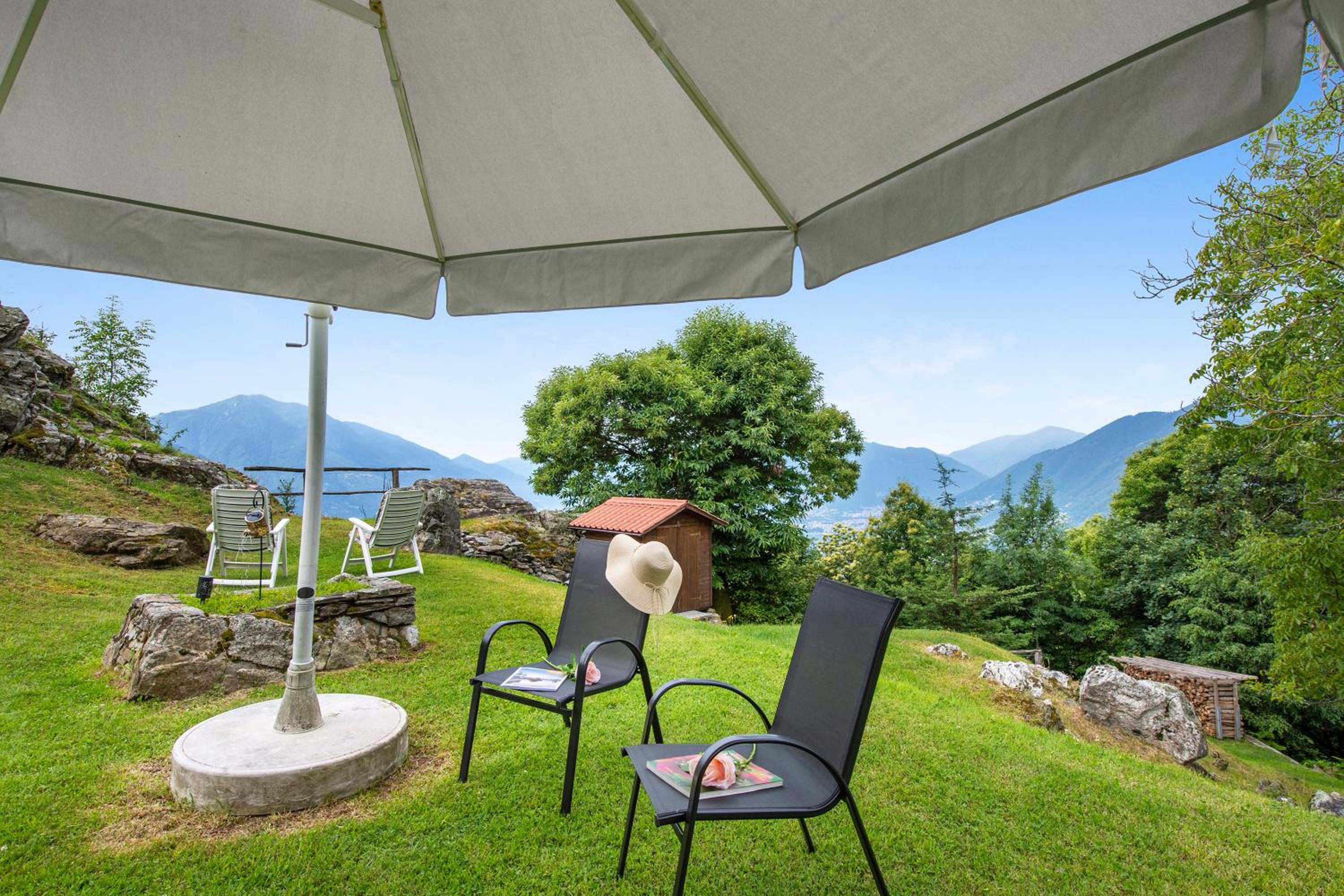 Rustico San Martin - Happy Rentals