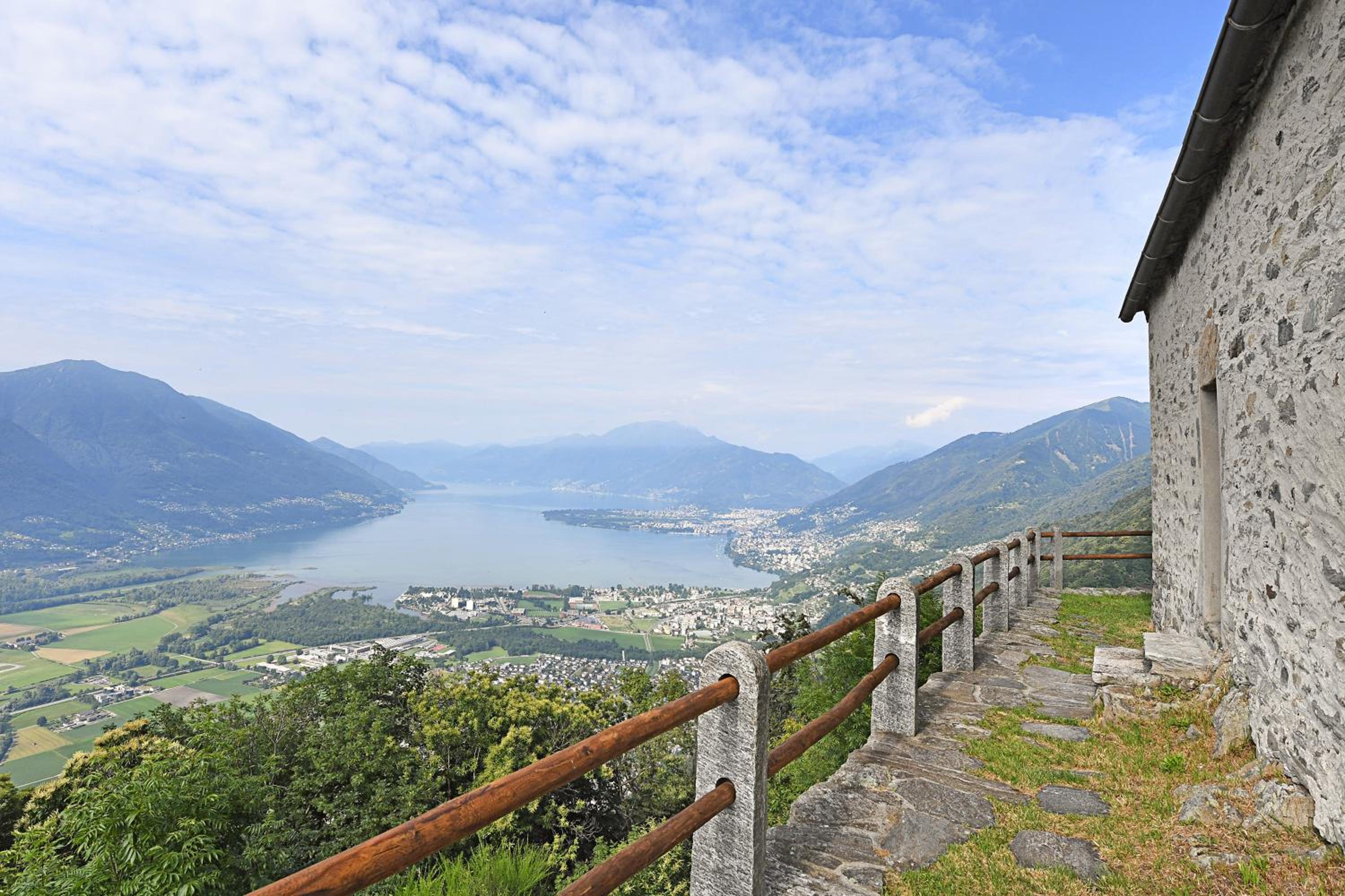 Rustico San Martin - Happy Rentals