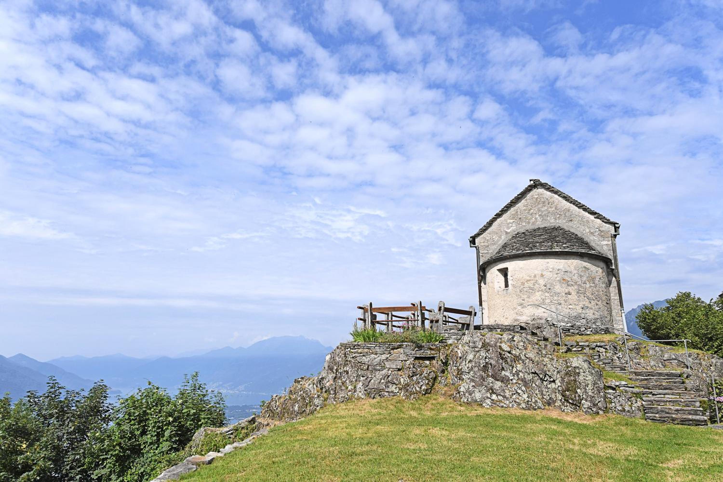 Rustico San Martin - Happy Rentals