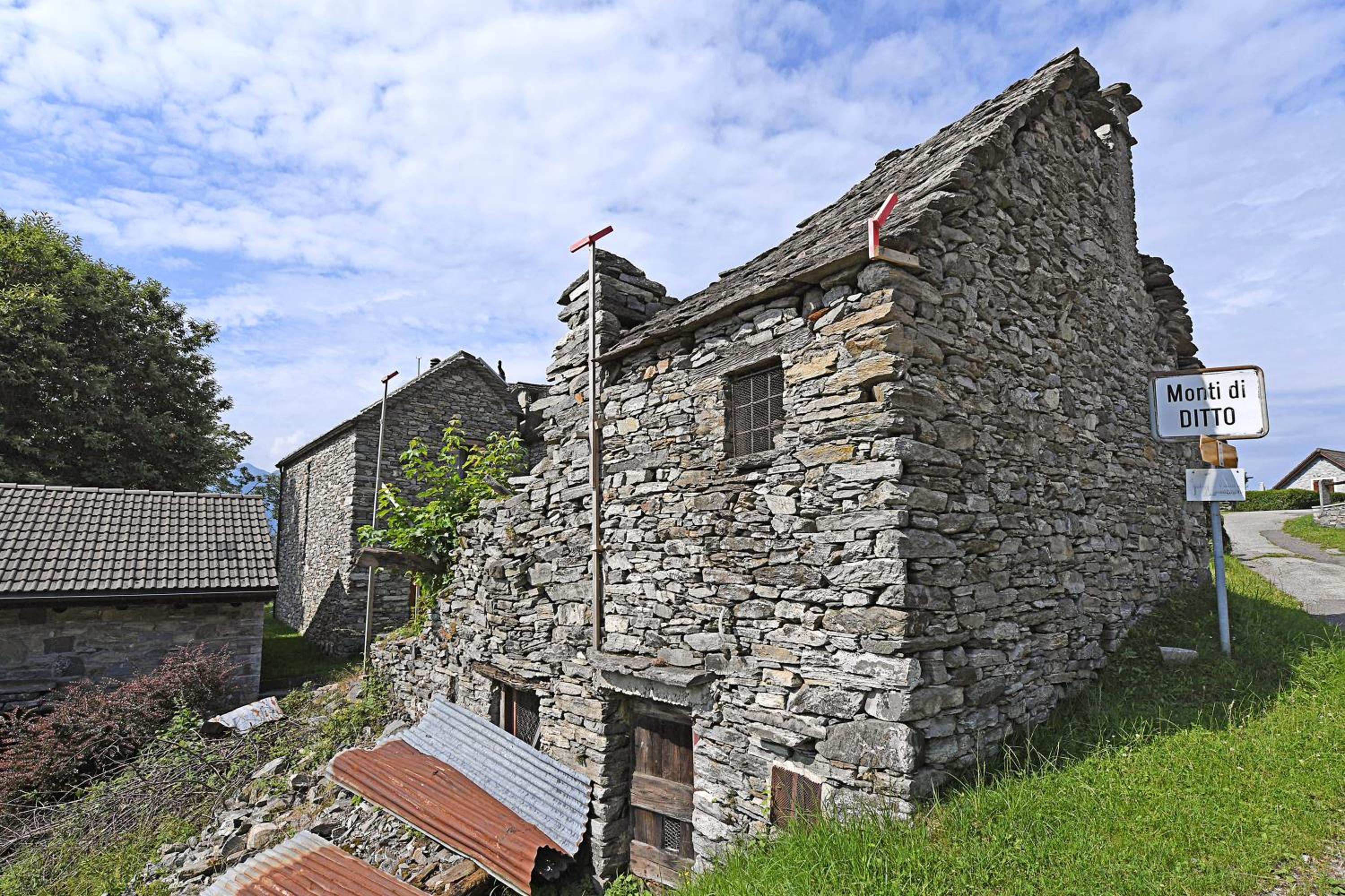 Rustico San Martin - Happy Rentals