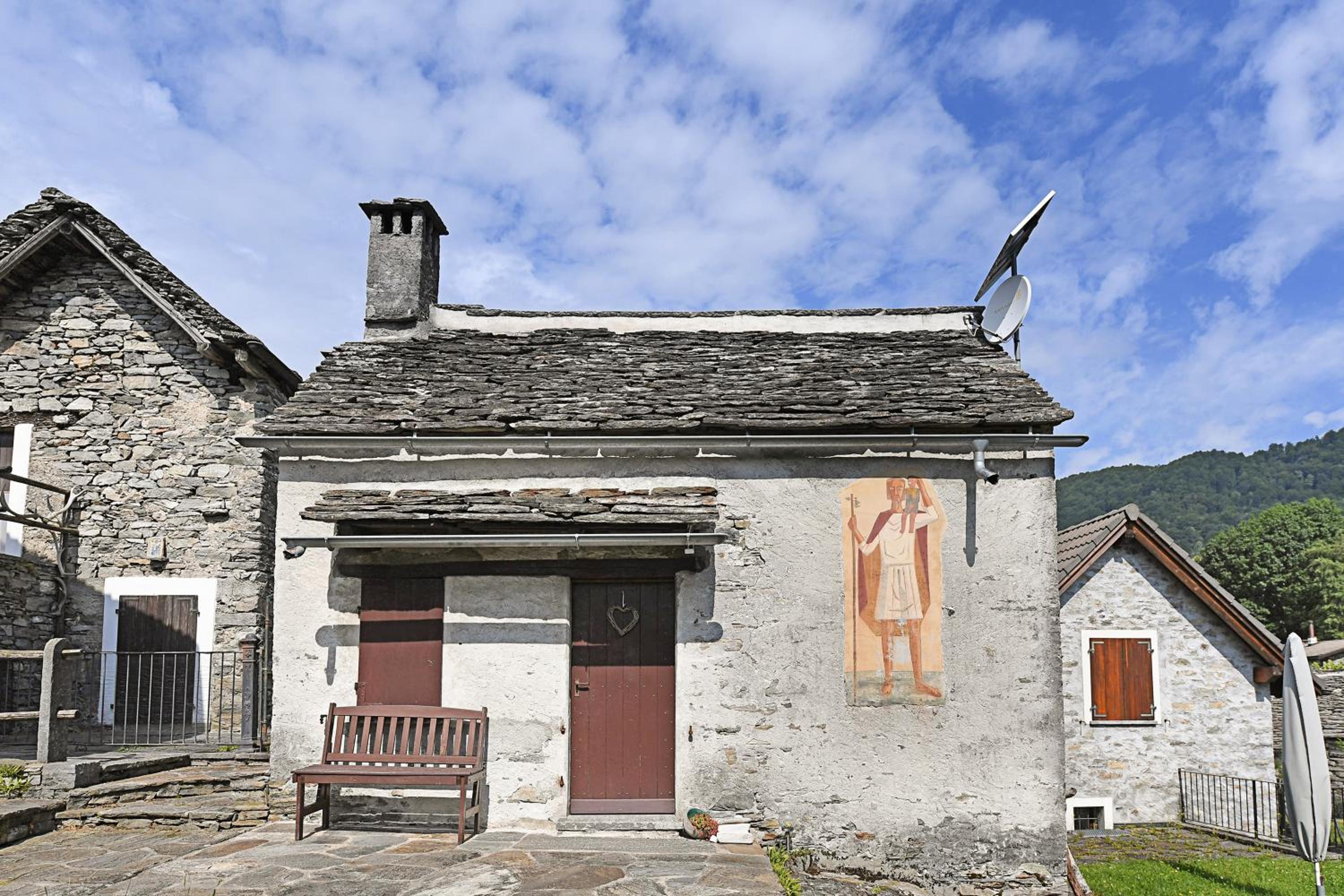 Rustico San Martin - Happy Rentals