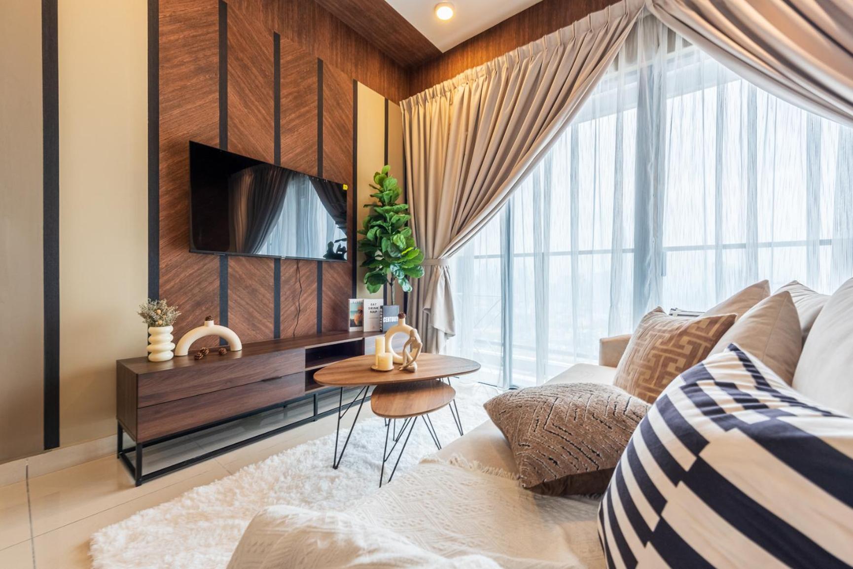Tallest Concept Theme Suite KLCC