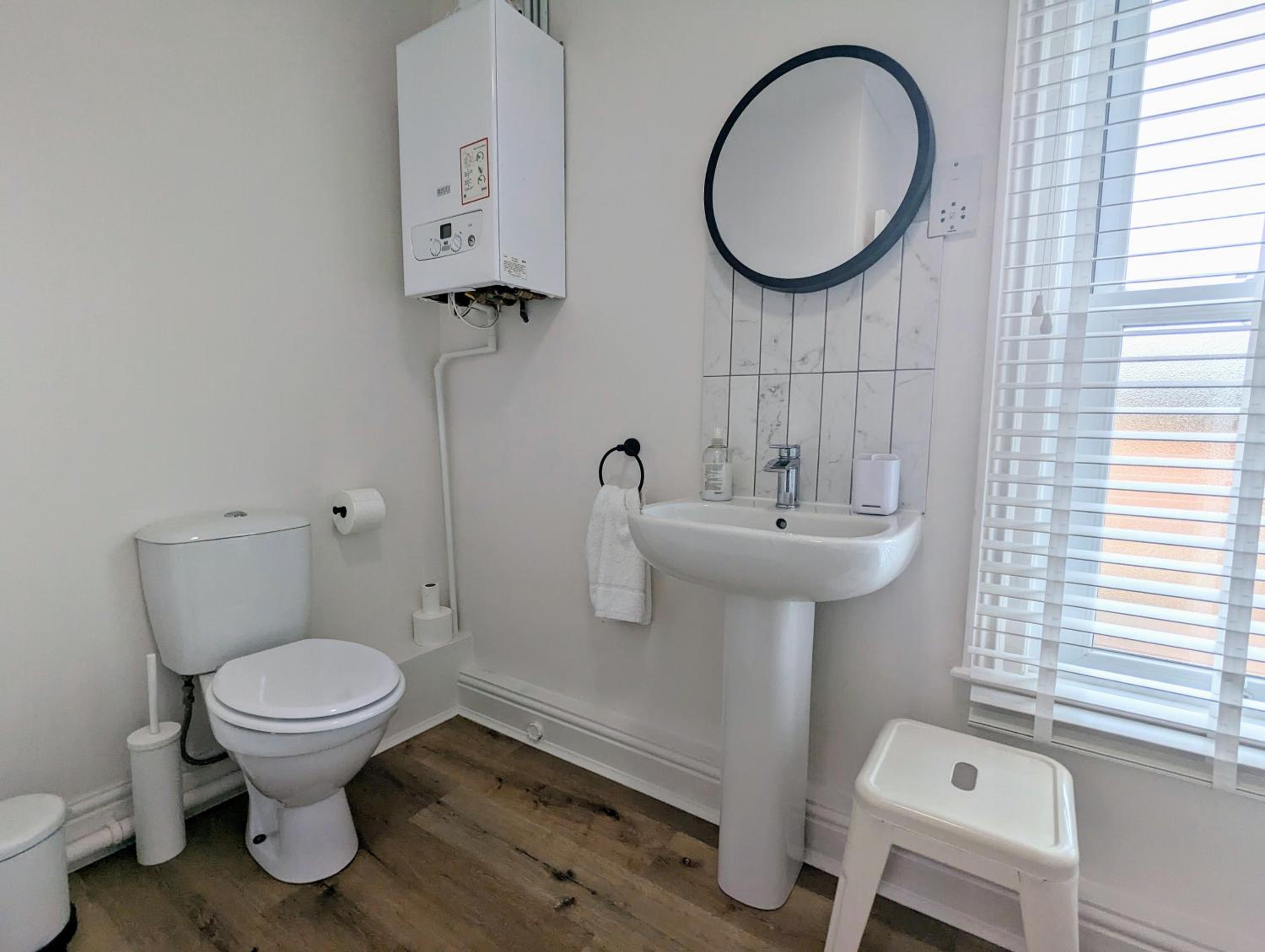 bathroom