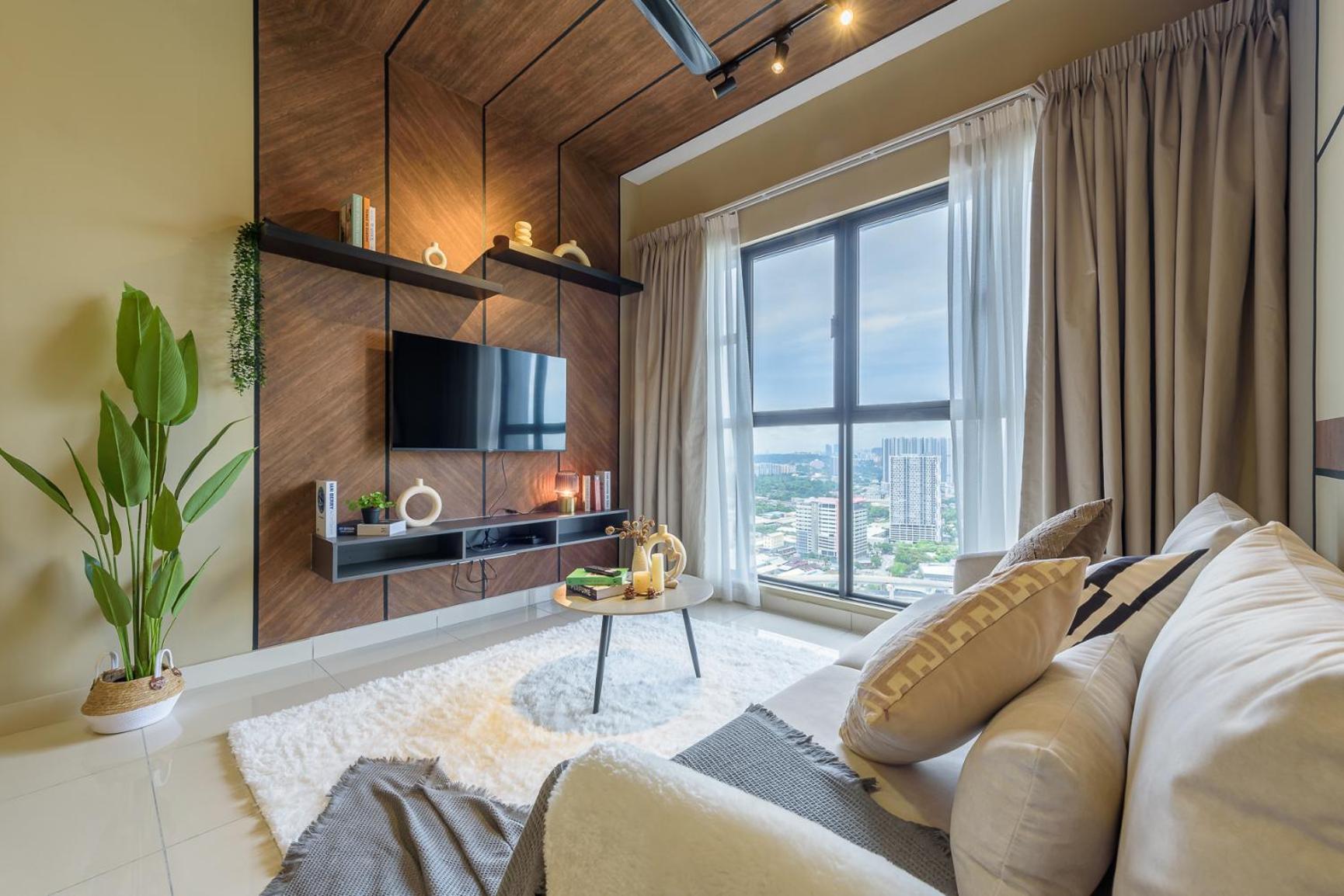 Tallest Concept Theme Suite KLCC