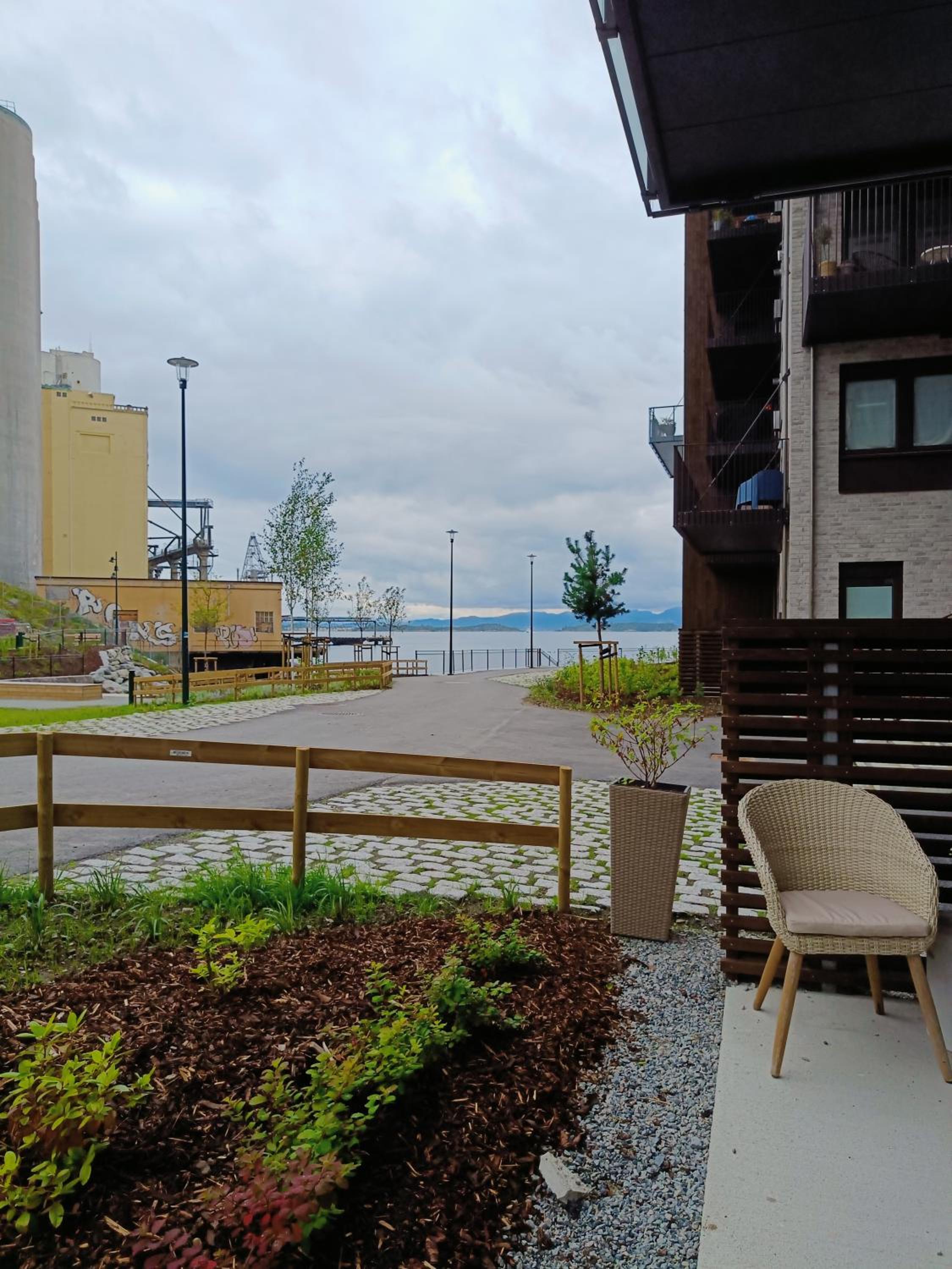 Apartment Stavanger view 3