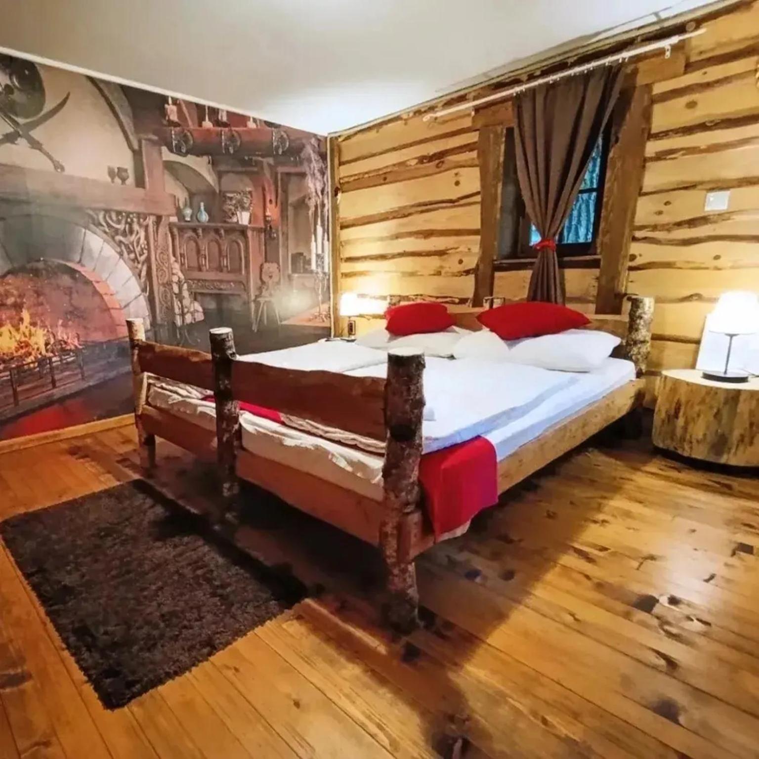 Kraljevsko selo Kotromanićevo