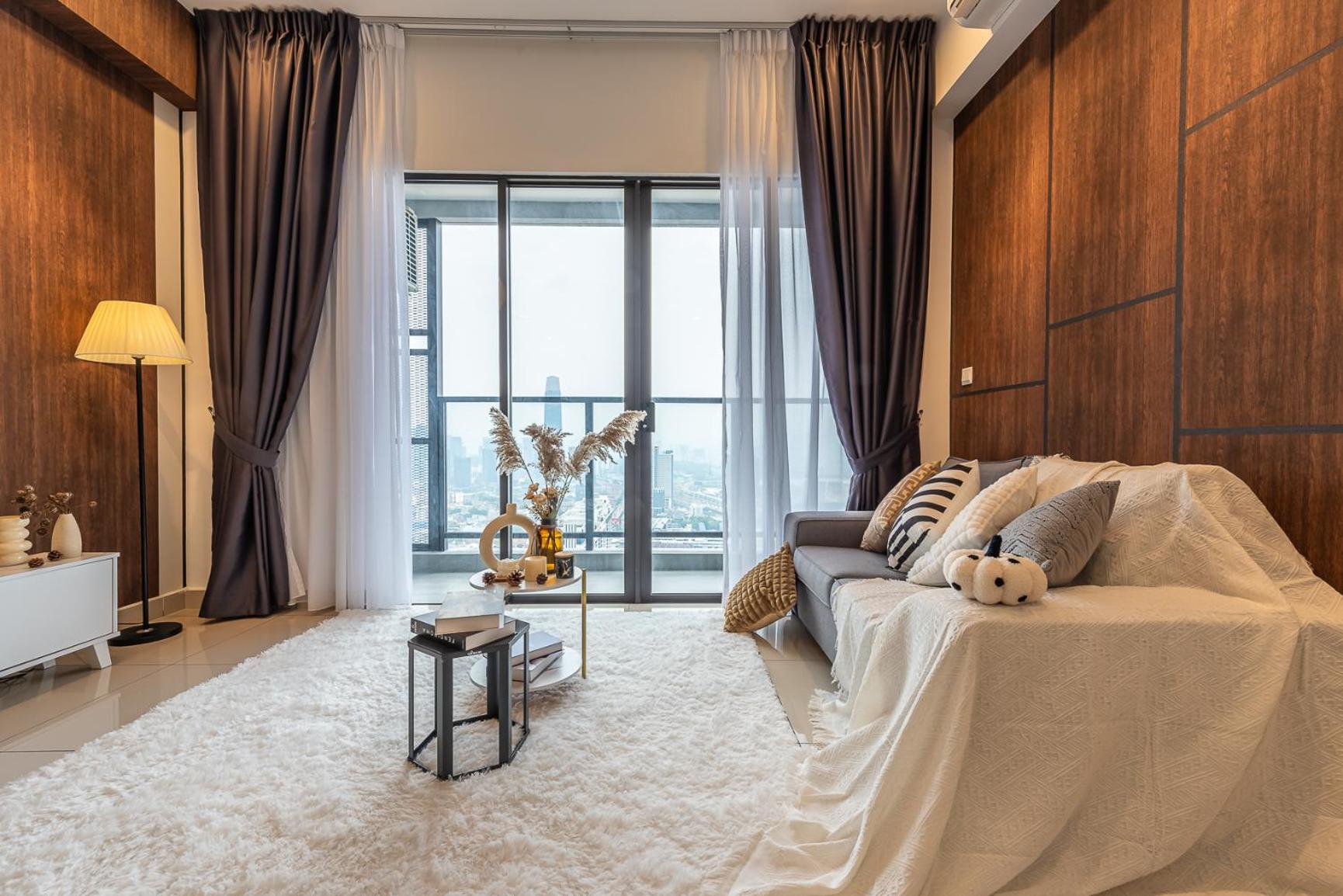 Tallest Concept Theme Suite KLCC