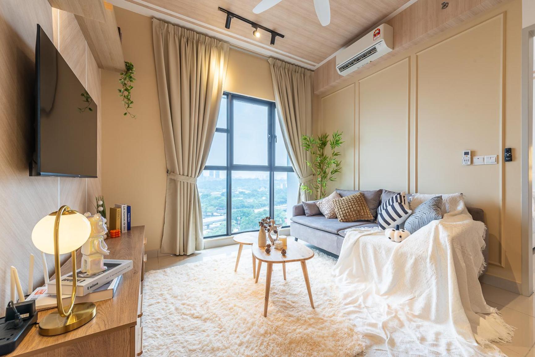 Tallest Concept Theme Suite KLCC