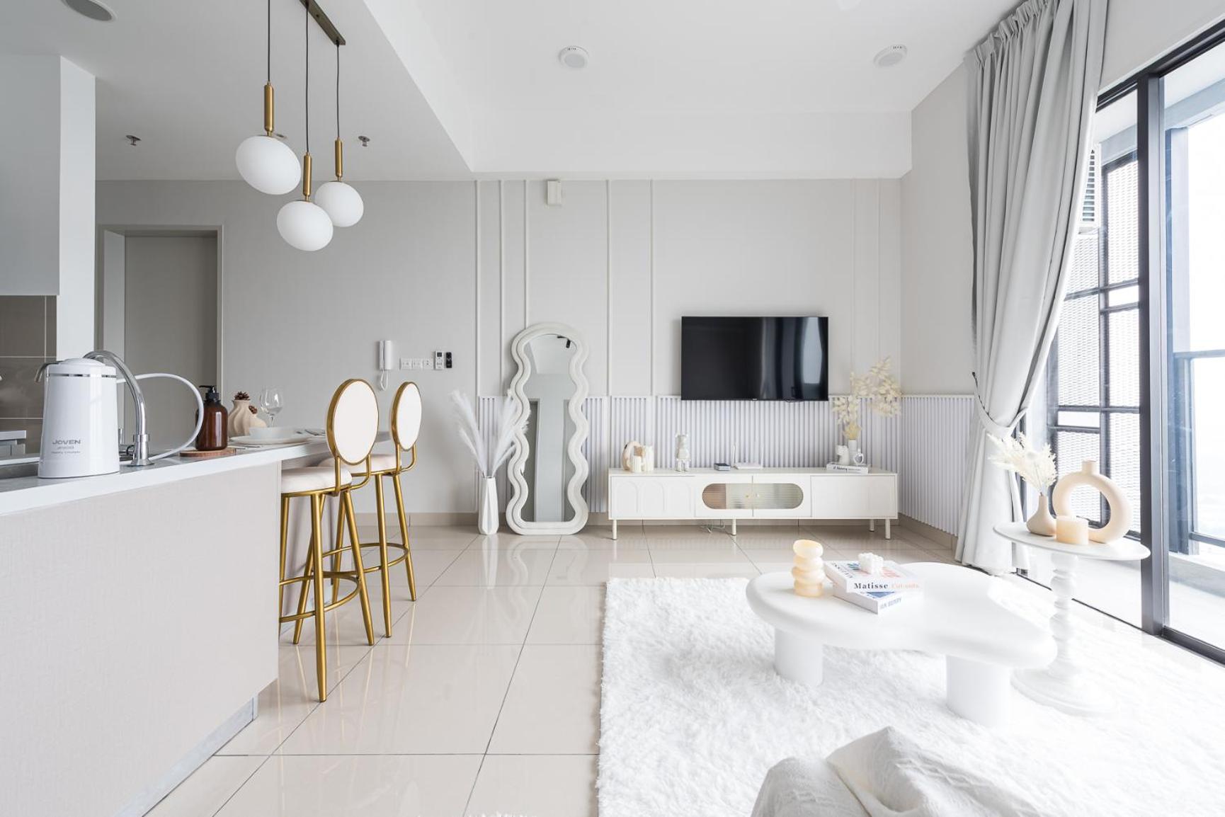 Tallest Concept Theme Suite KLCC