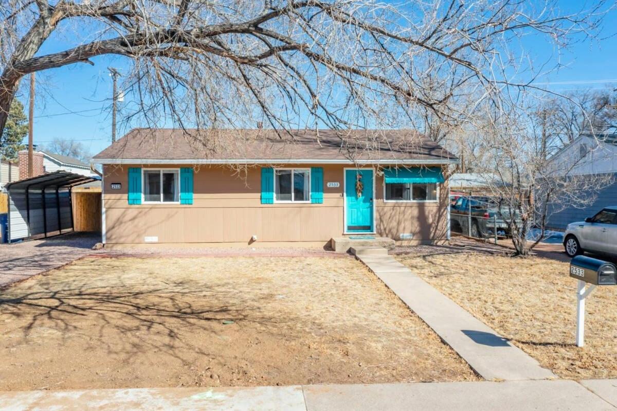 3BD Family Retreat Near COS Airport & Fort Carson view 2