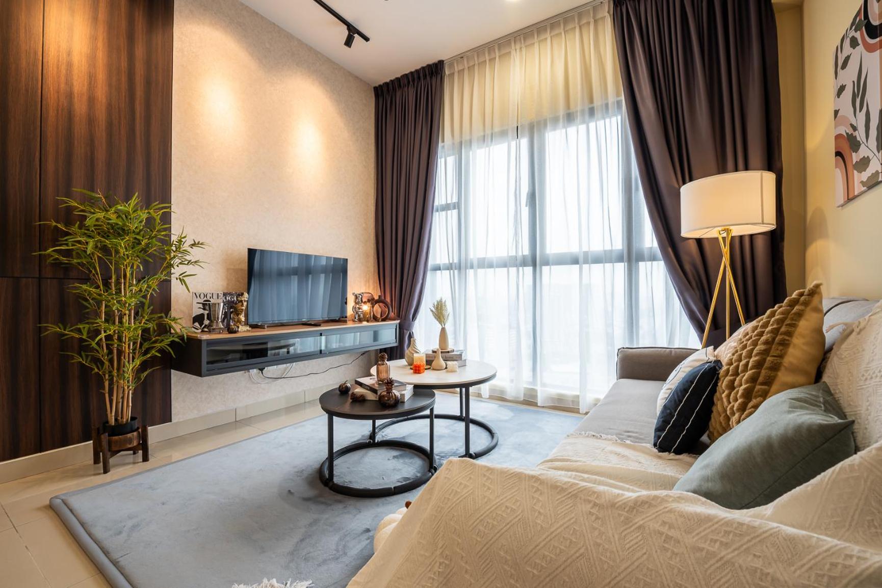 Tallest Concept Theme Suite KLCC