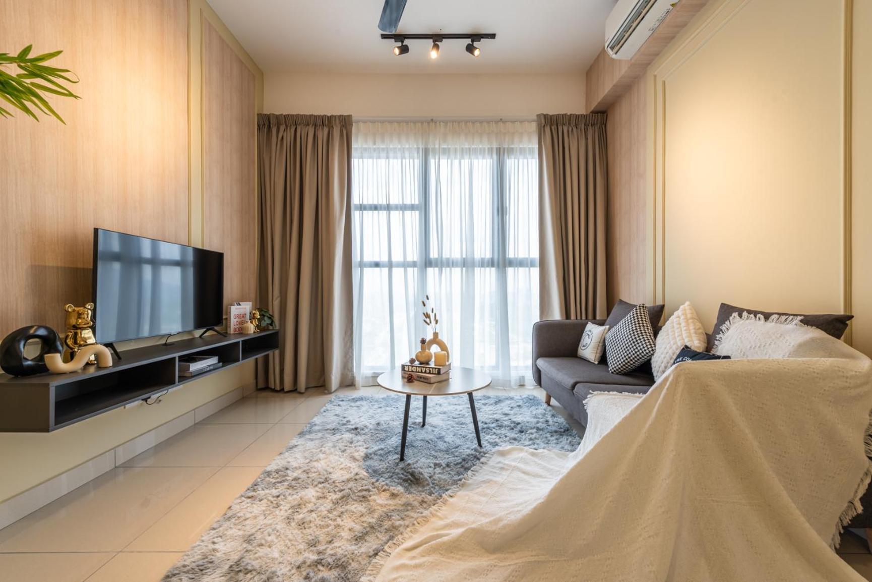 Tallest Concept Theme Suite KLCC