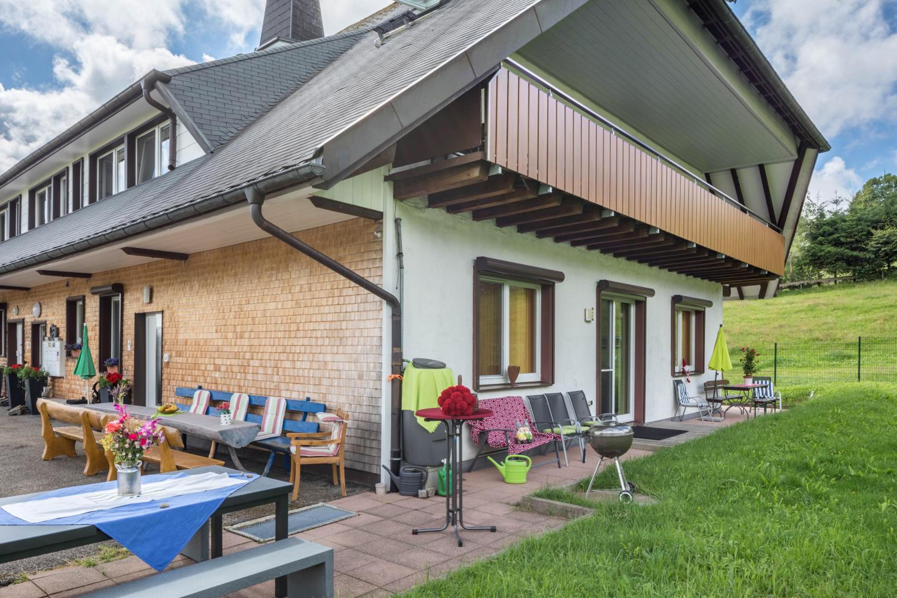 Sport Rees - Ferienwohnung Anna