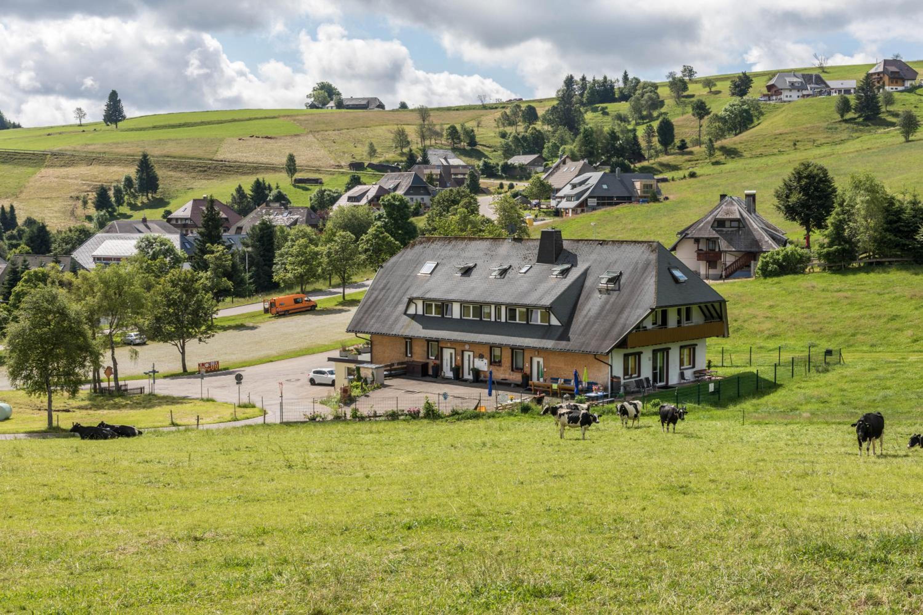 Sport Rees - Ferienwohnung Anna
