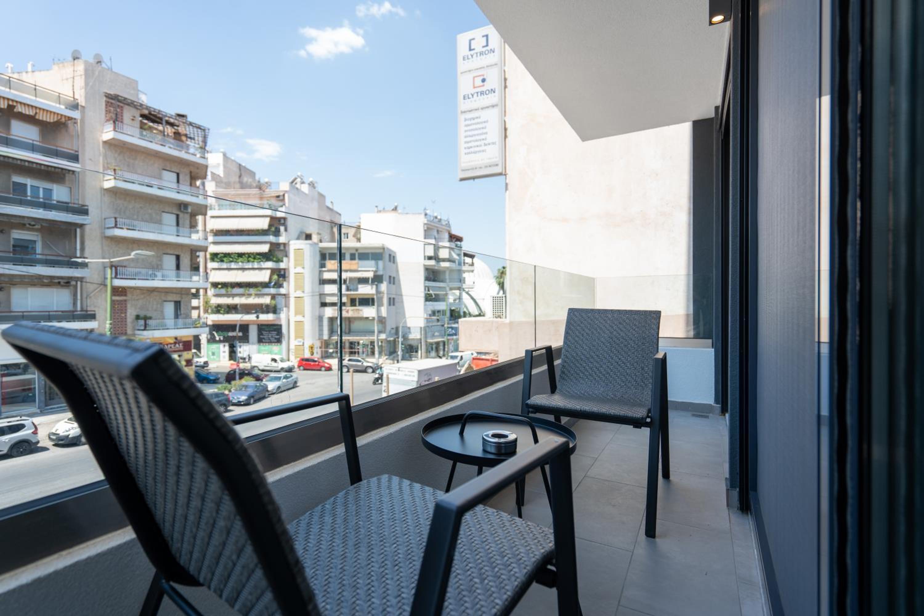 Kosmos Luxury Residences
