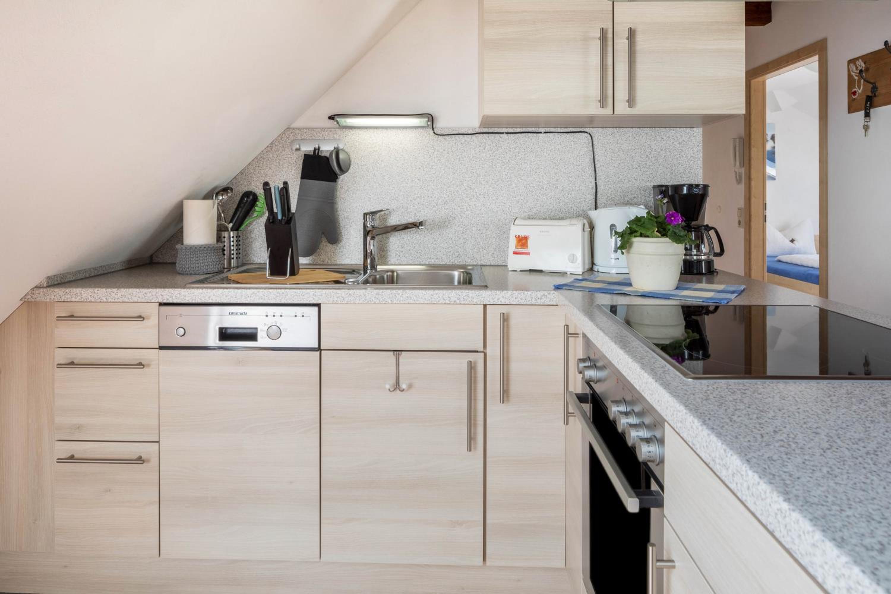 Sport Rees - Ferienwohnung Pia
