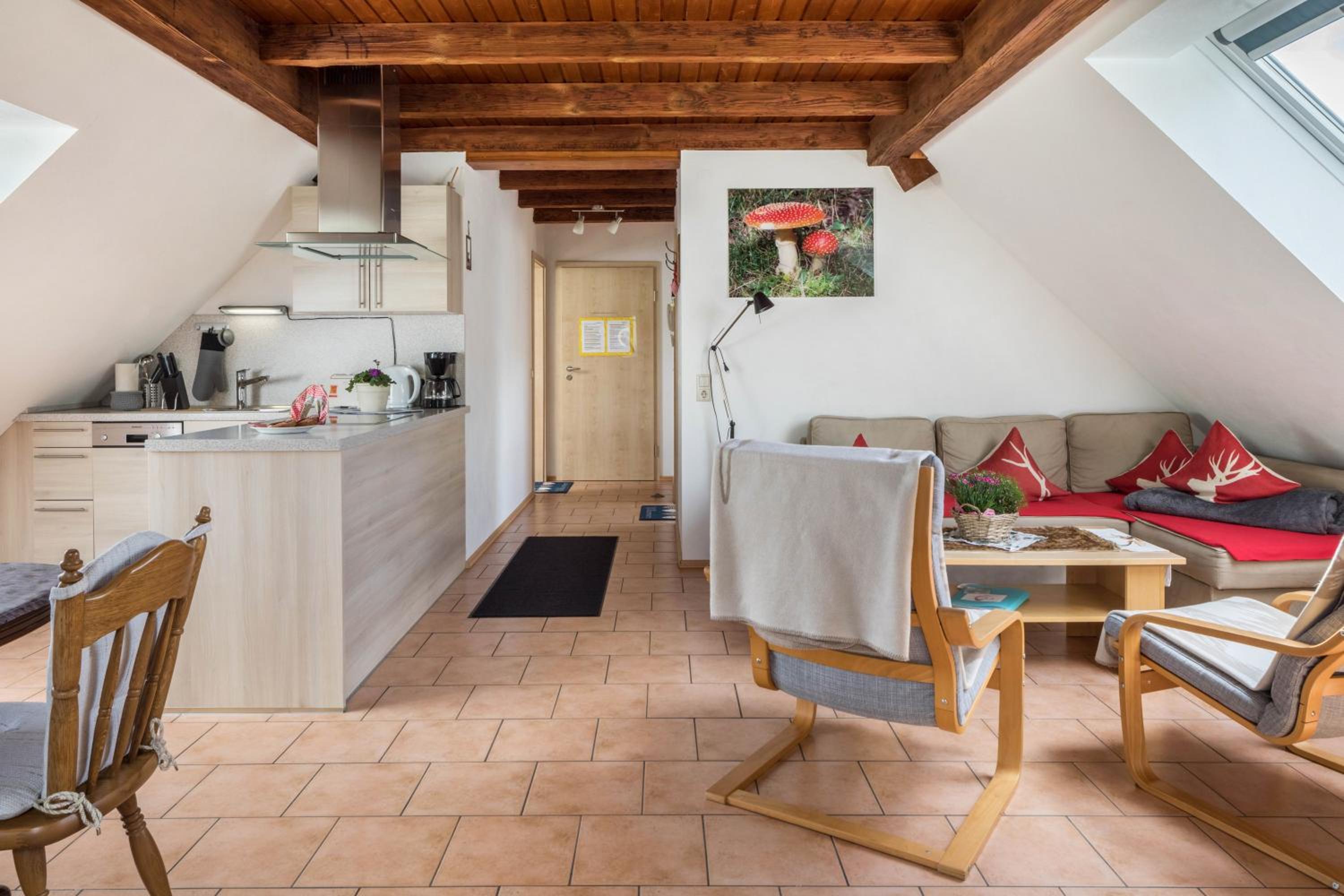 Sport Rees - Ferienwohnung Pia